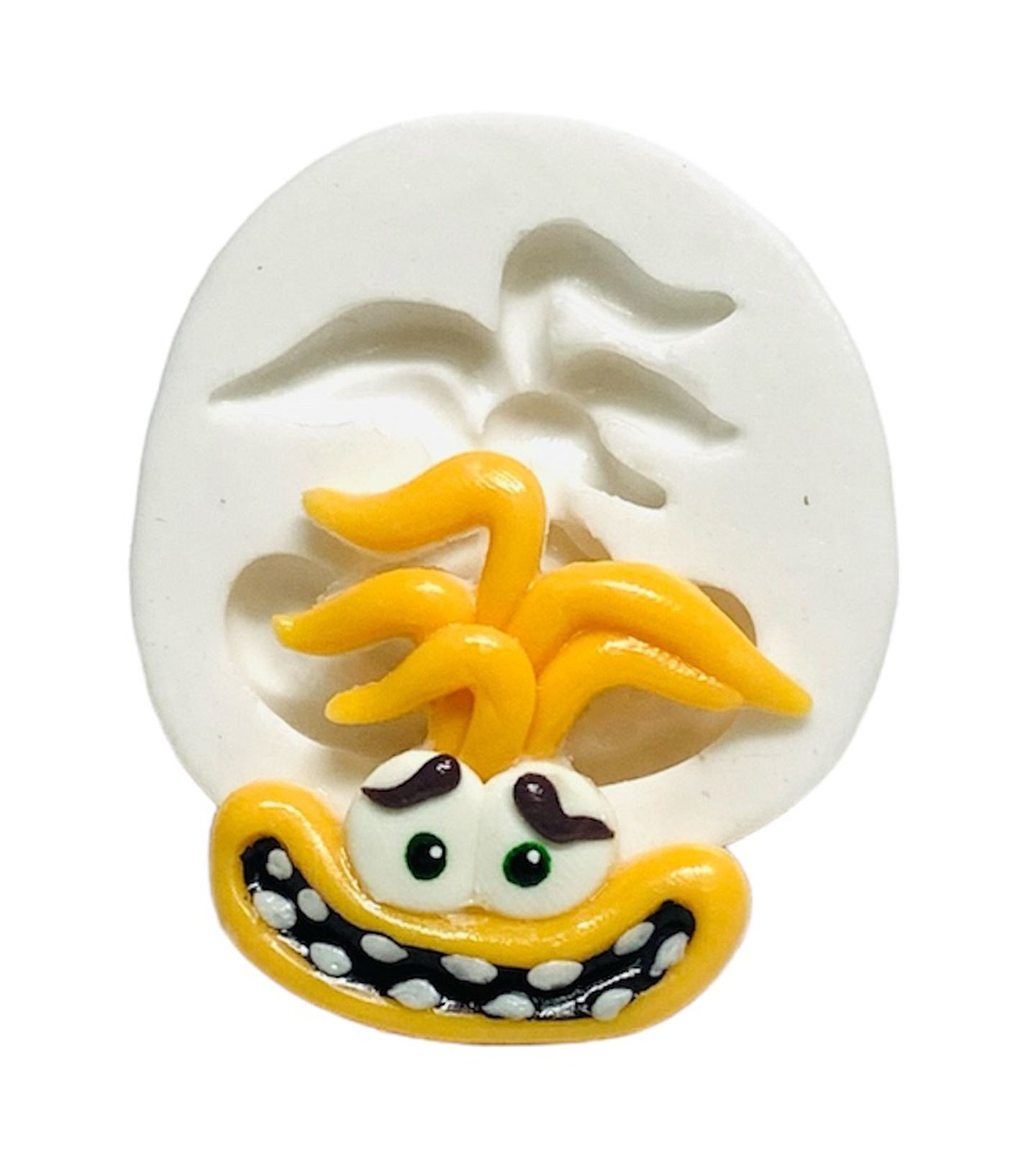 Divertida Mente - Rosto Ansiedade - Pequeno - P1243