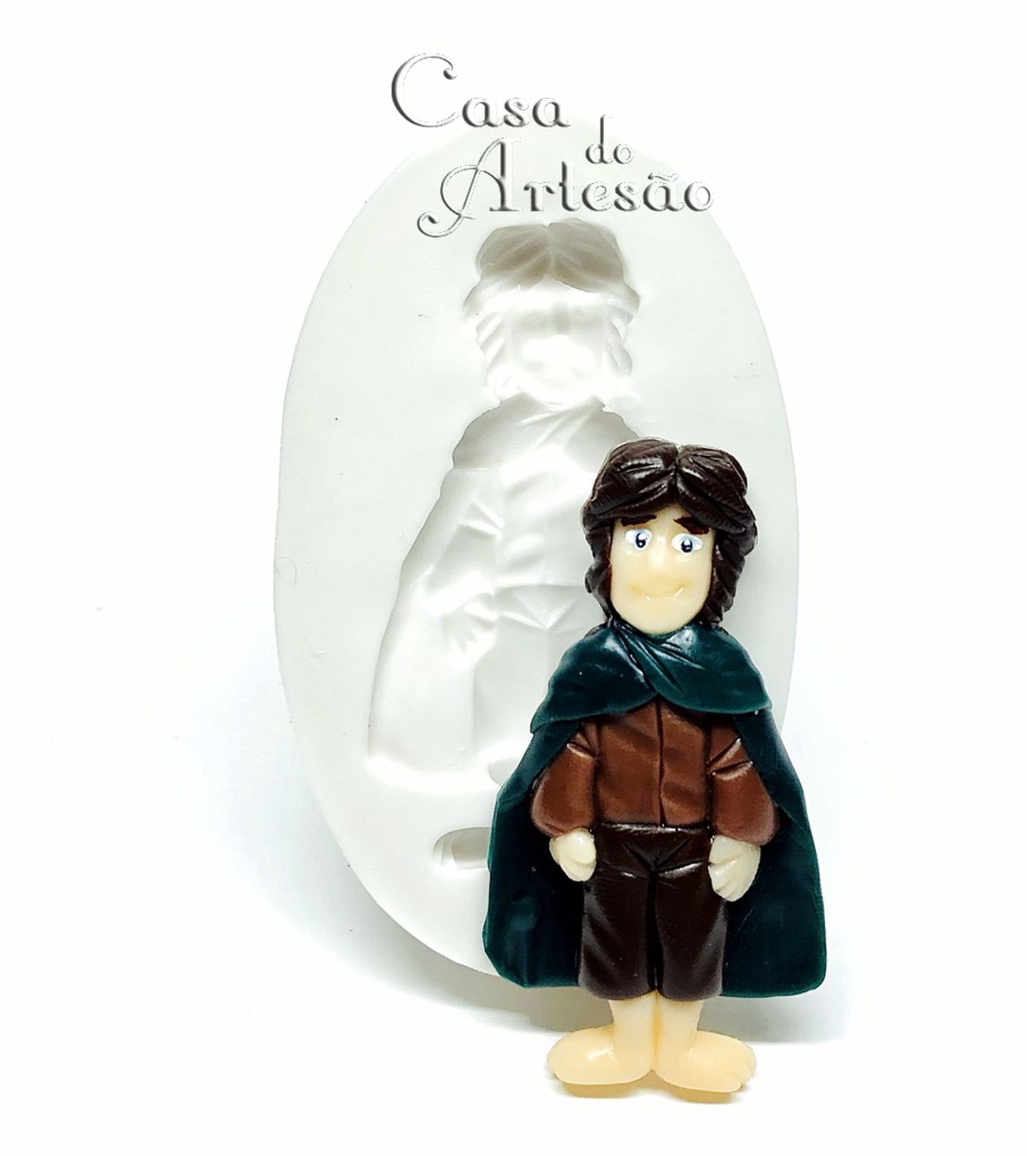 Senhor do Aneis - Frodo - Medio - P916