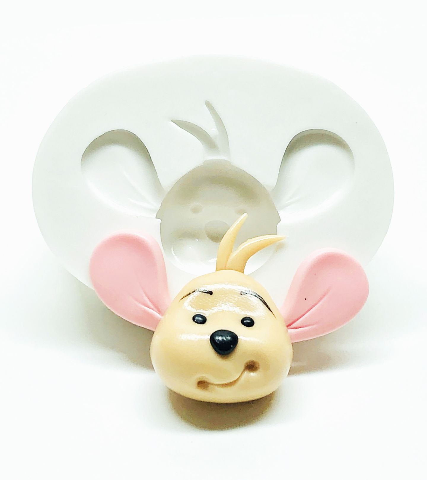 Urso Pooh - Rosto Guru - Medio - P1005