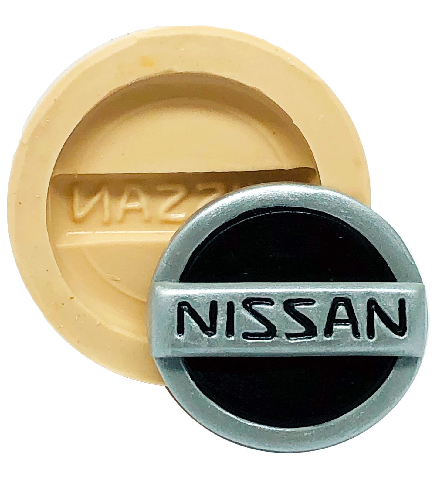 Nissan - Logo Grande - P787
