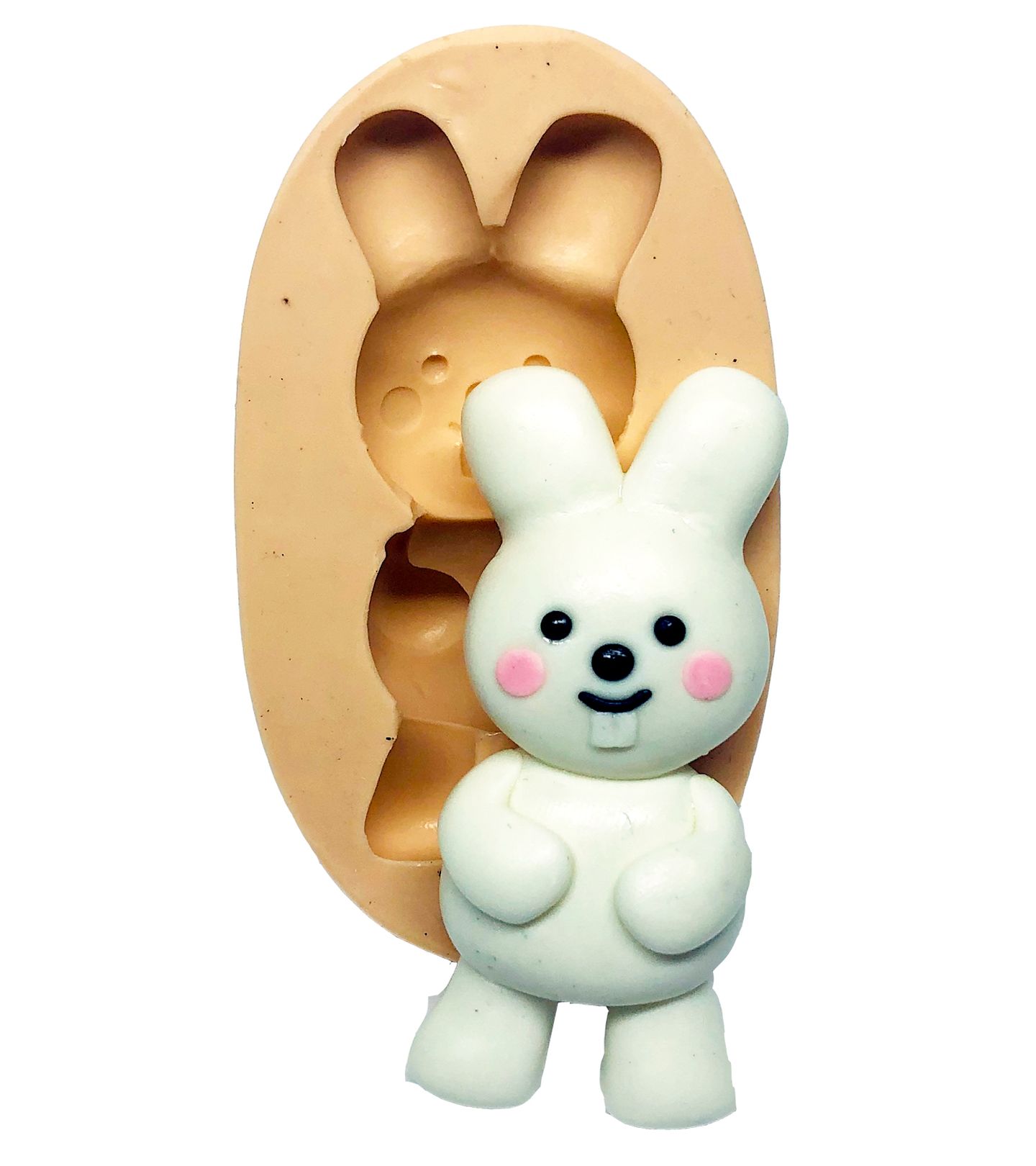 Cloud Doll - Coelho - Grande - P737