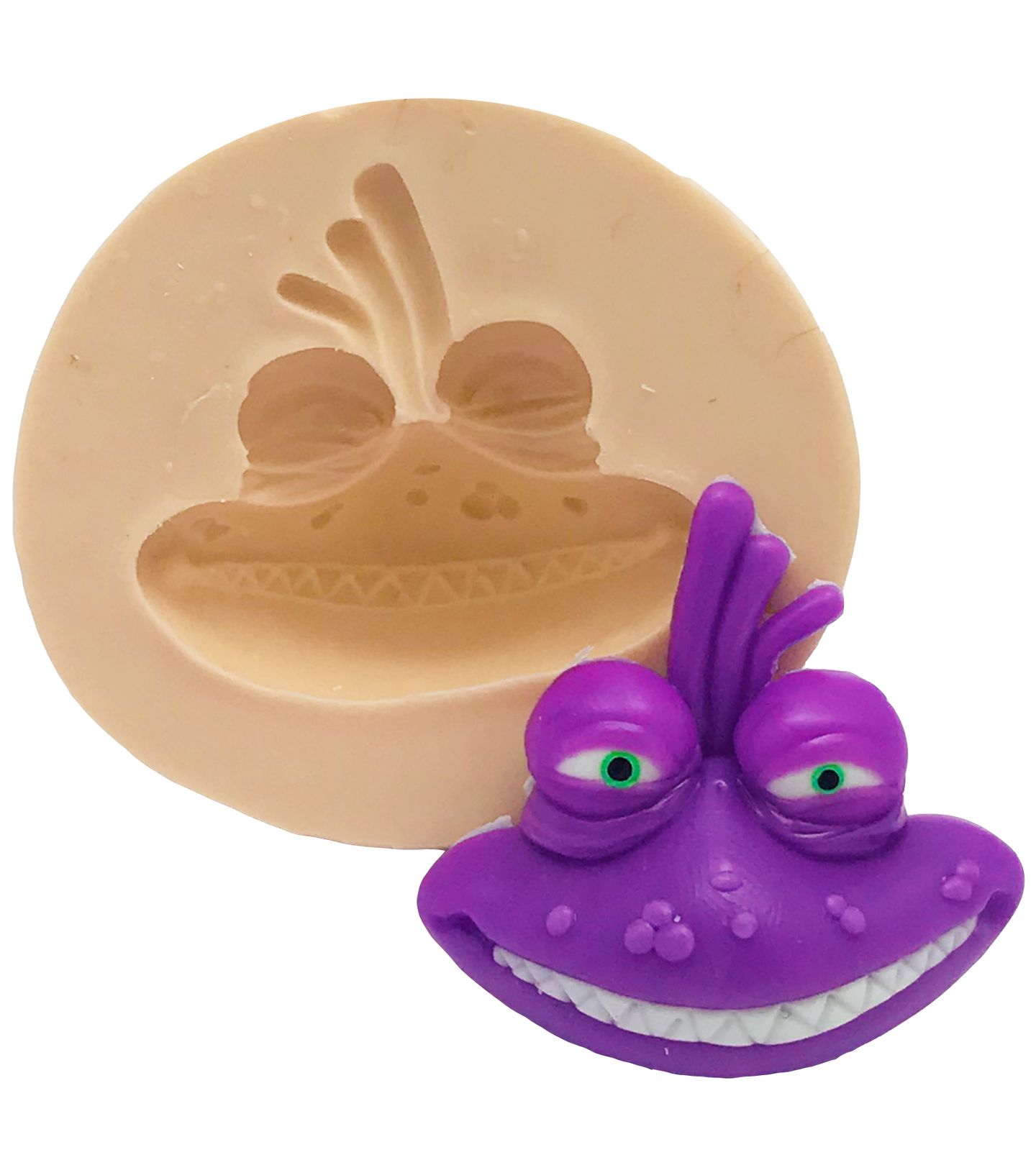 Monstros S/A - Rosto Randall - Medio - P452