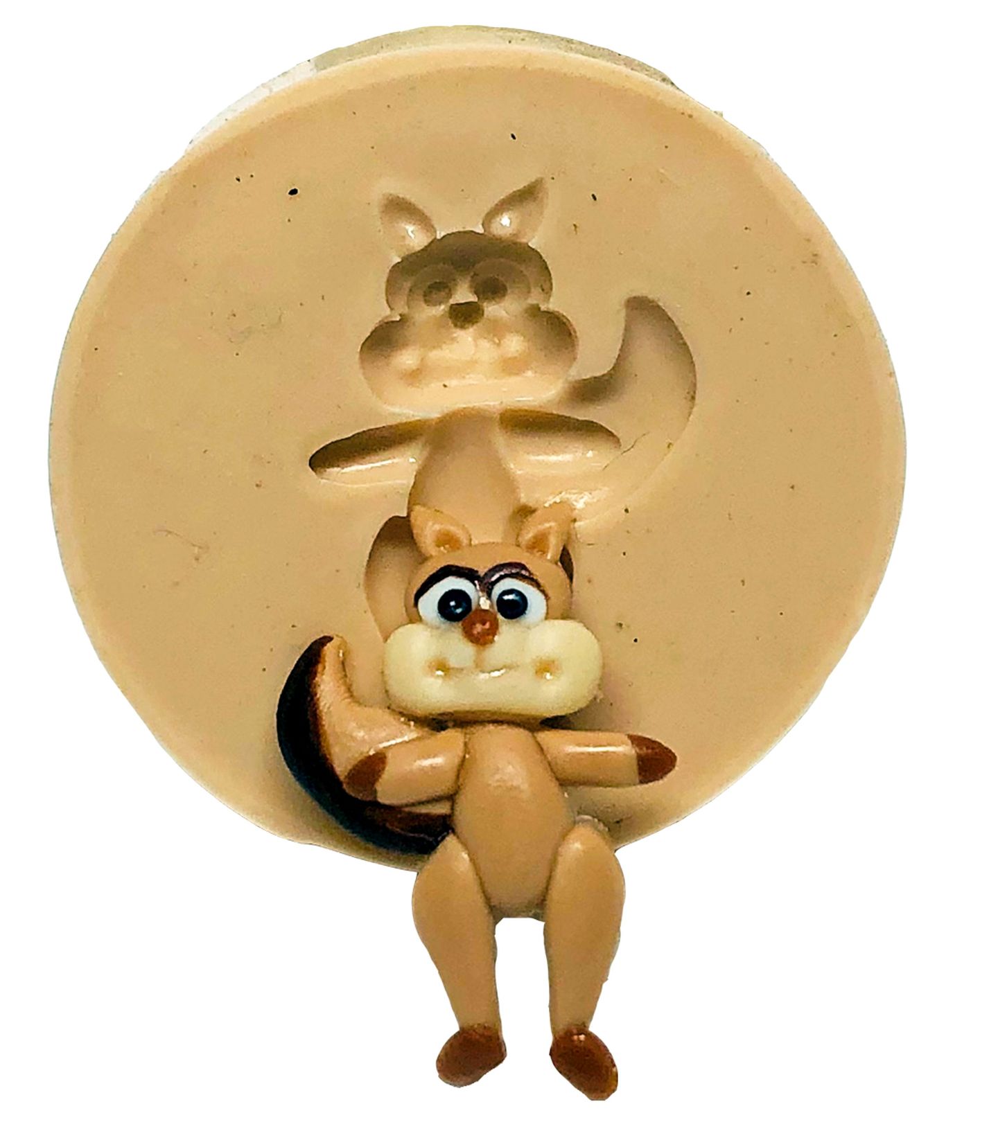 Baby Tv - Esquilo - Pequeno - P732