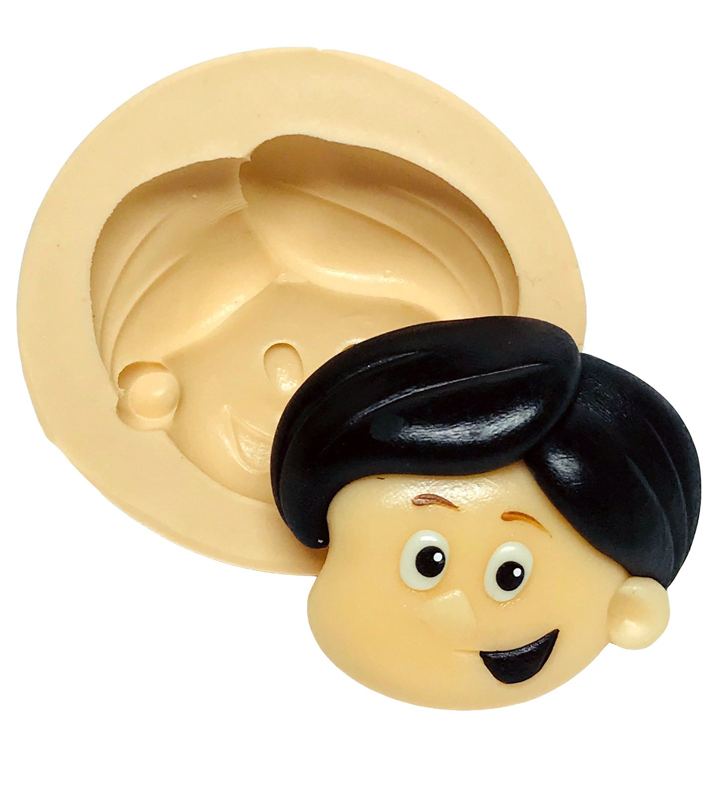 Tres Palavrinhas - Rosto Miguel - Grande - P566