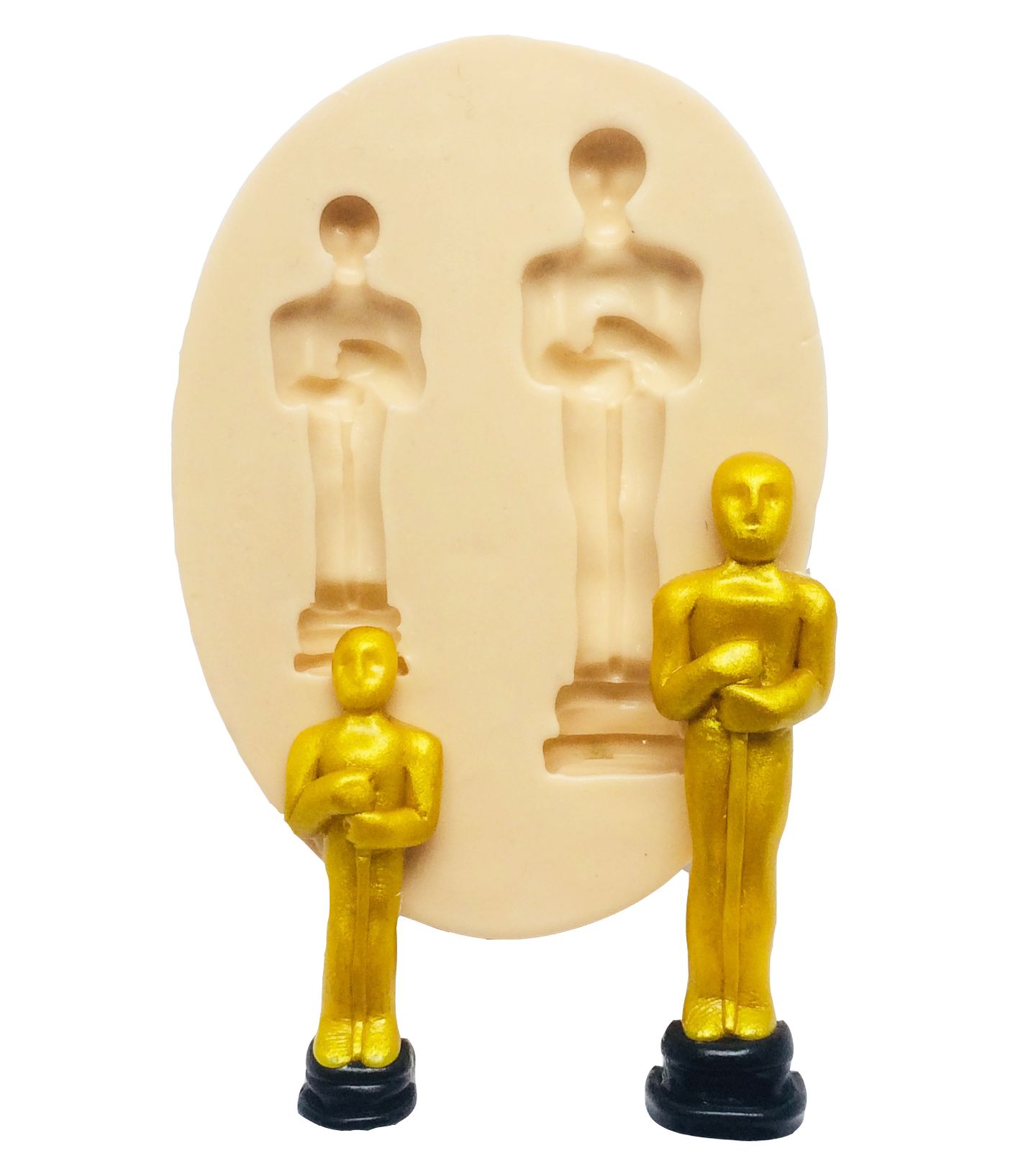 Oscar - Bonecos 02 Tamanhos - P312