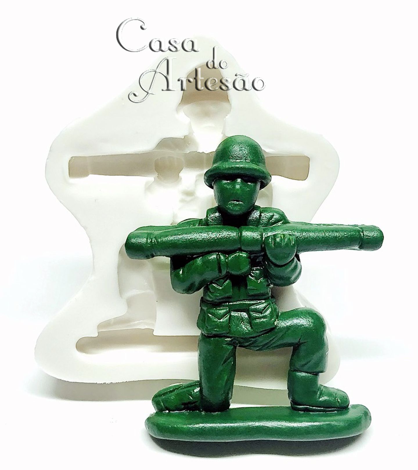 Soldadinho - Mod.I - Grande - P931