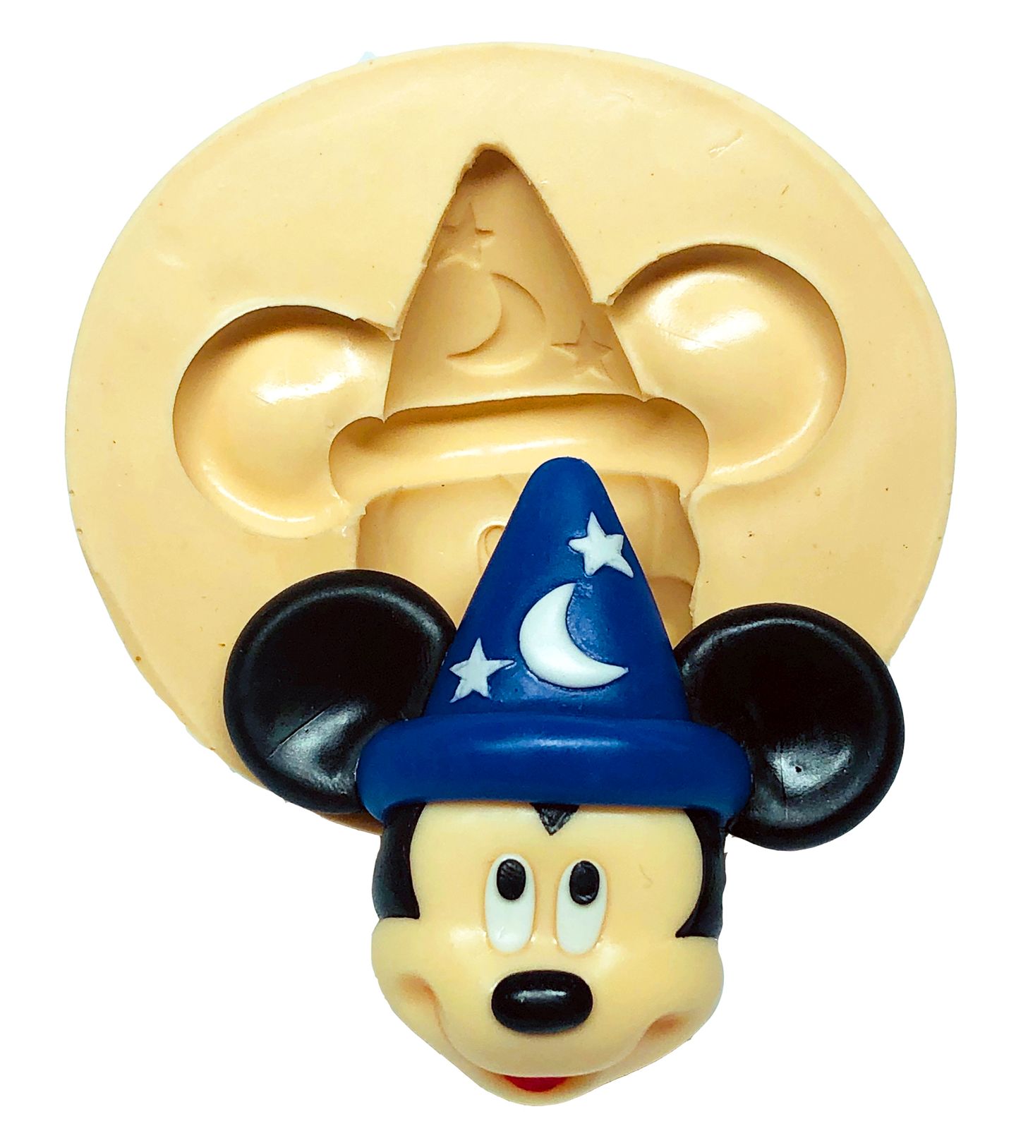Mickey Fantasia - Rosto Mickey - Grande - P739