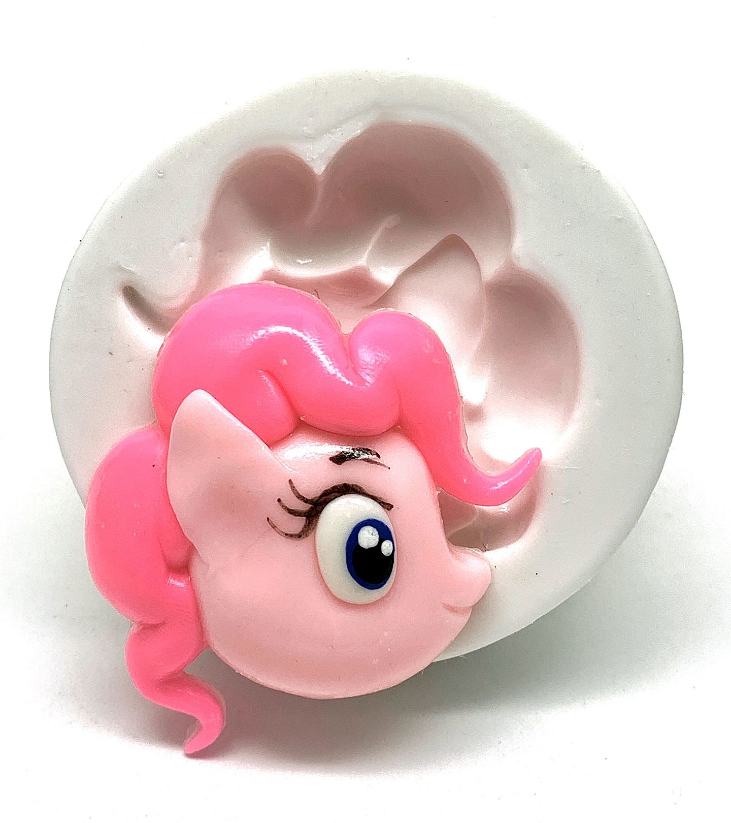 Meu Pequeno Ponei - Rosto Pinkie Pie - Grande - P1196
