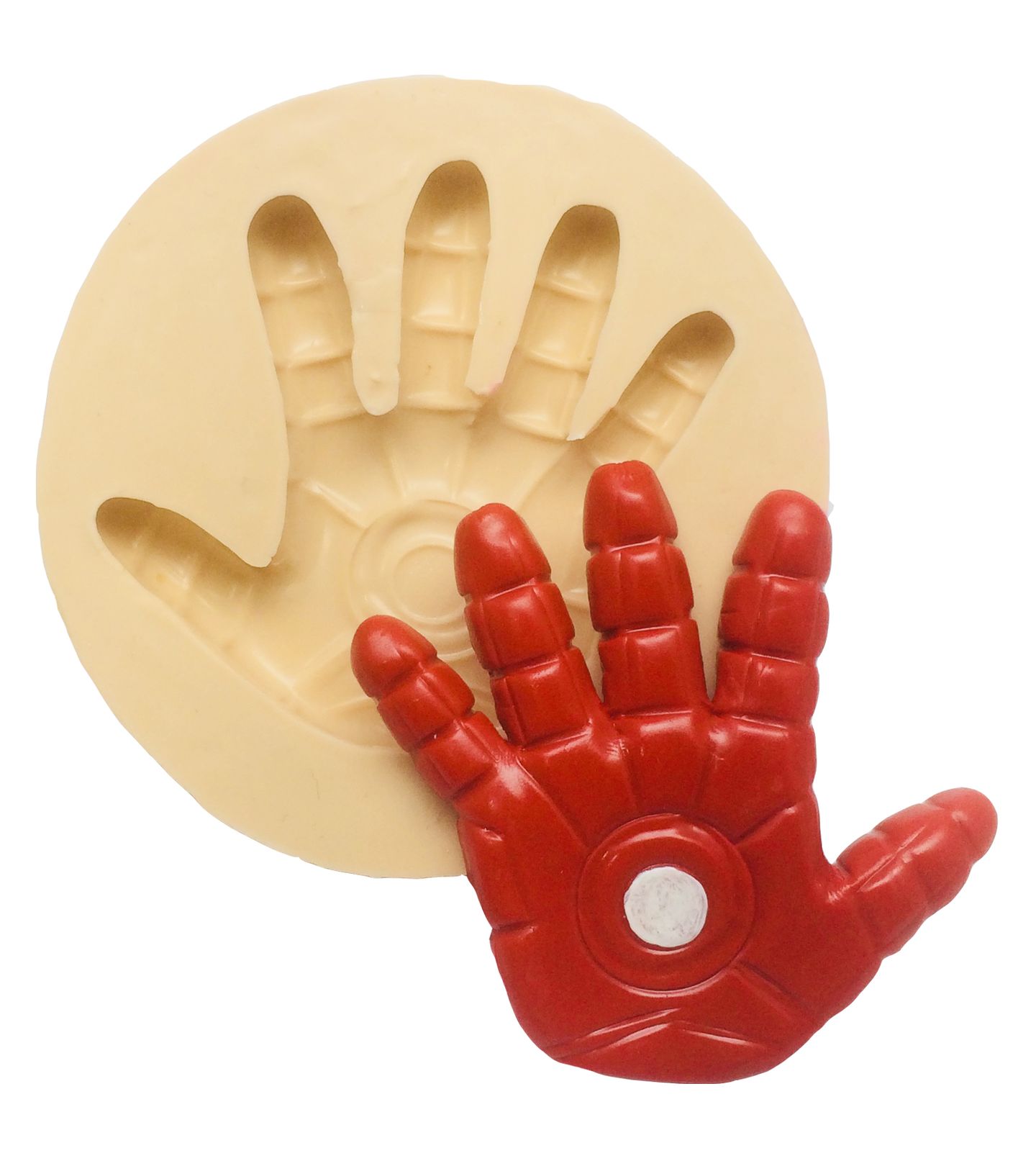 Os Vingadores - Mão Homem de Ferro - Grande - P387