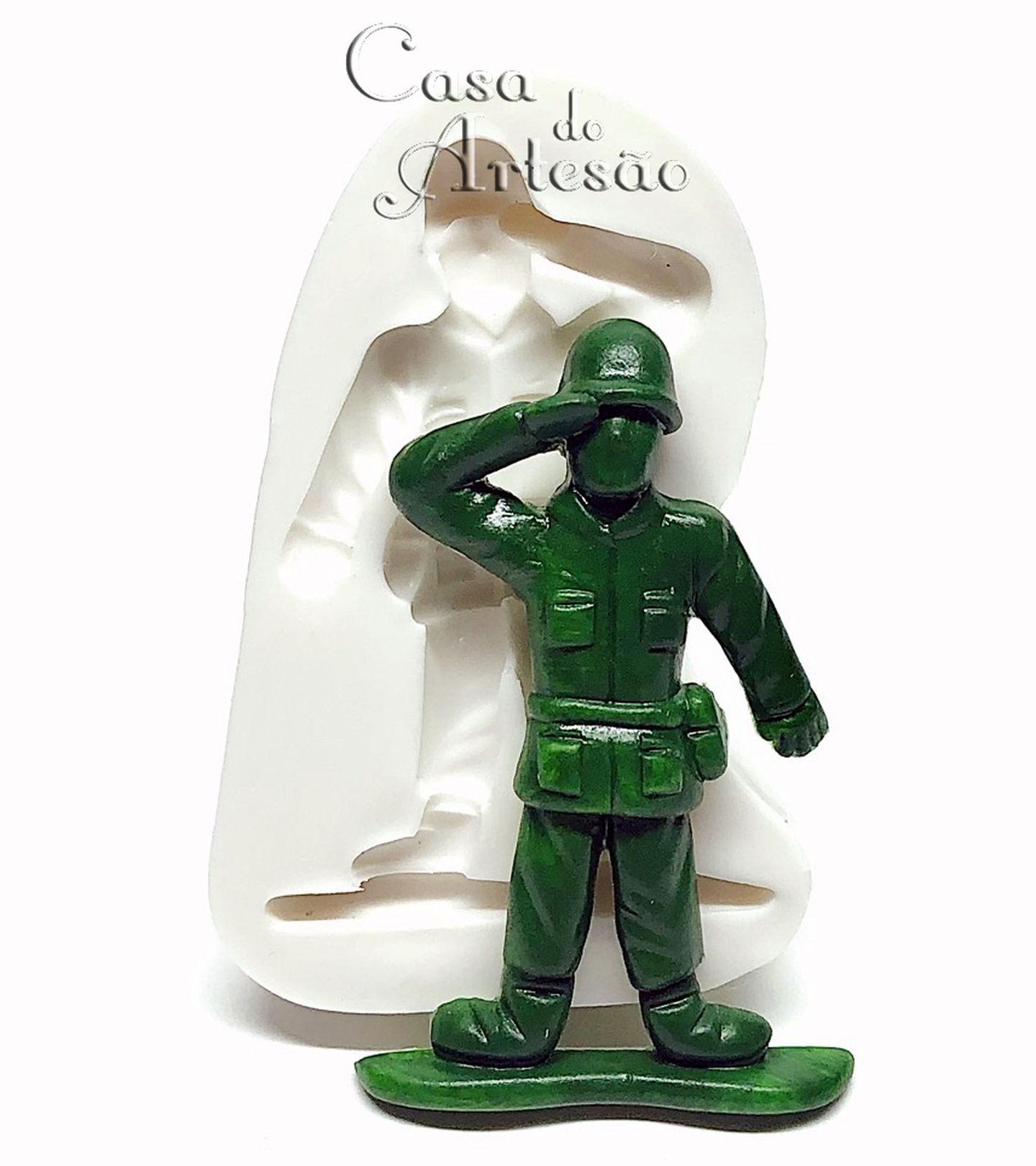 Soldadinho - Mod.II - Medio - P931