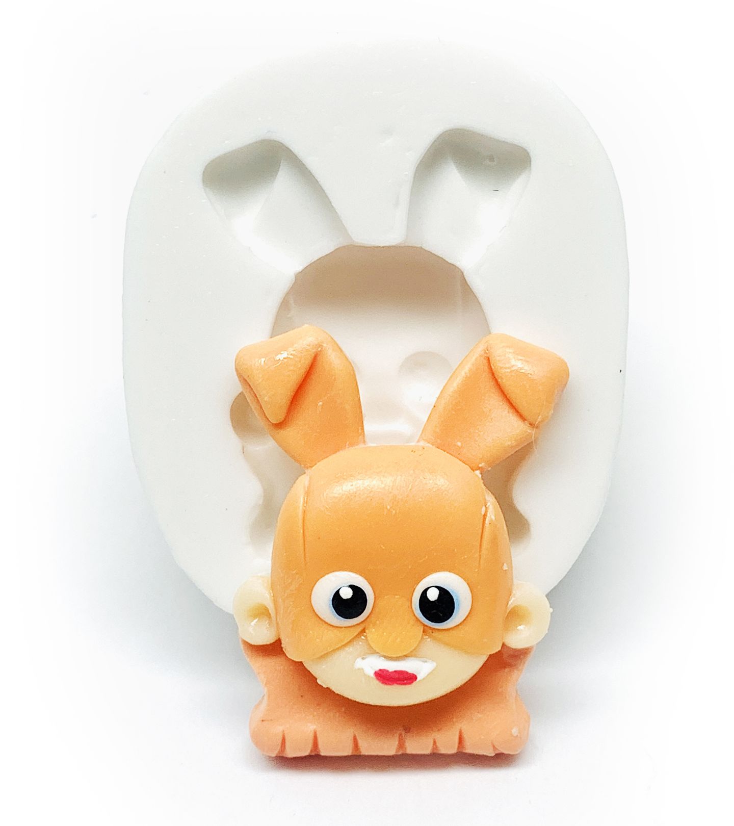 Os Aventureiros - Rosto Laranja - Pequeno - P1219