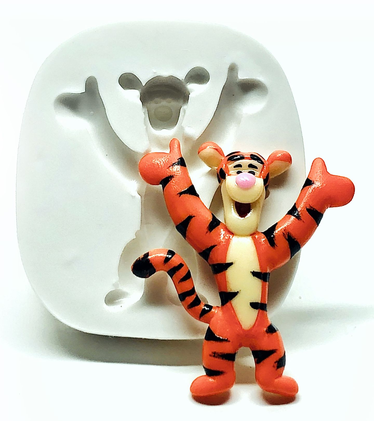 Urso Pooh - Tigrao - Pequeno - P999