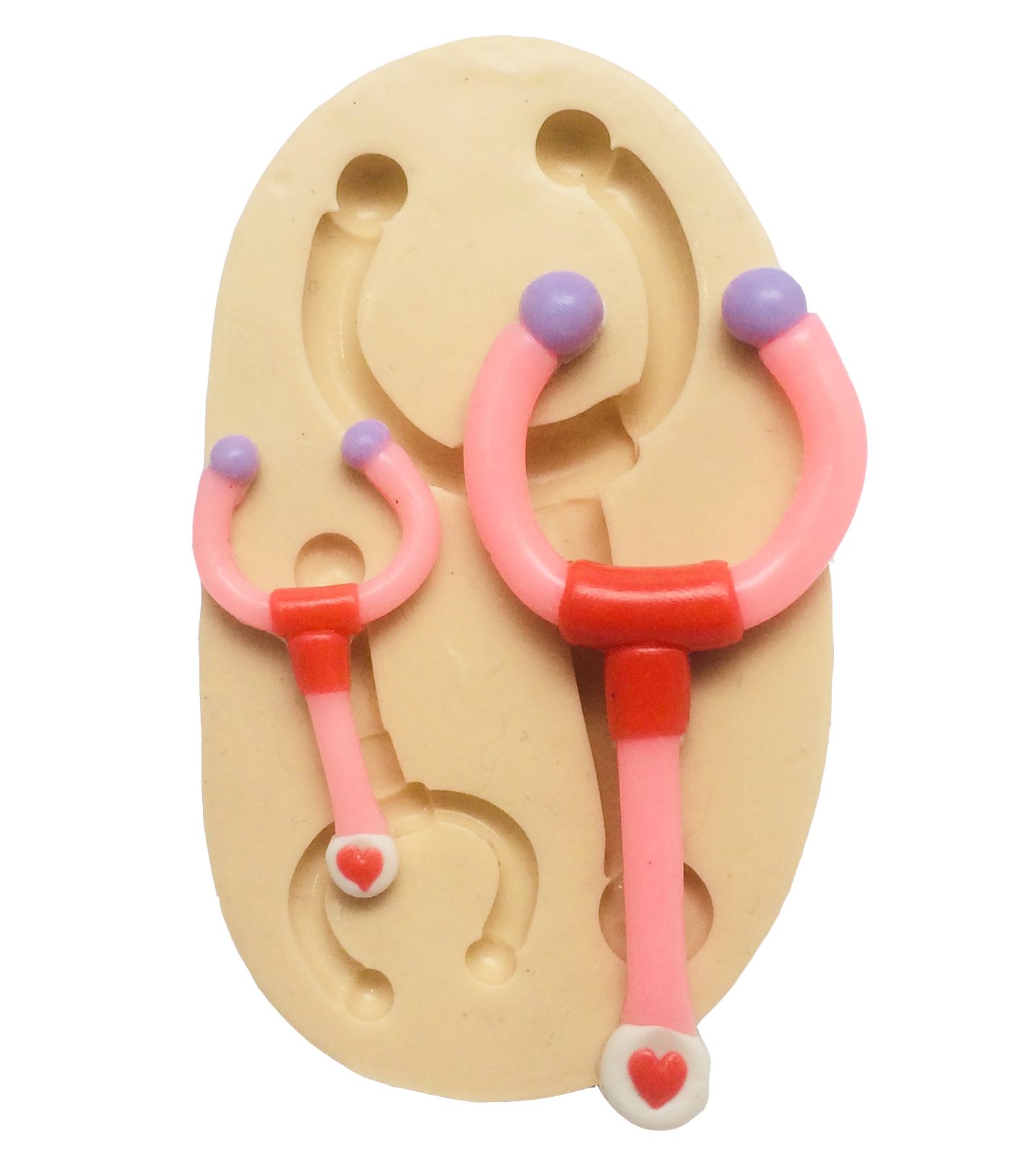 Doutora Brinquedos - Estetoscopio - P198