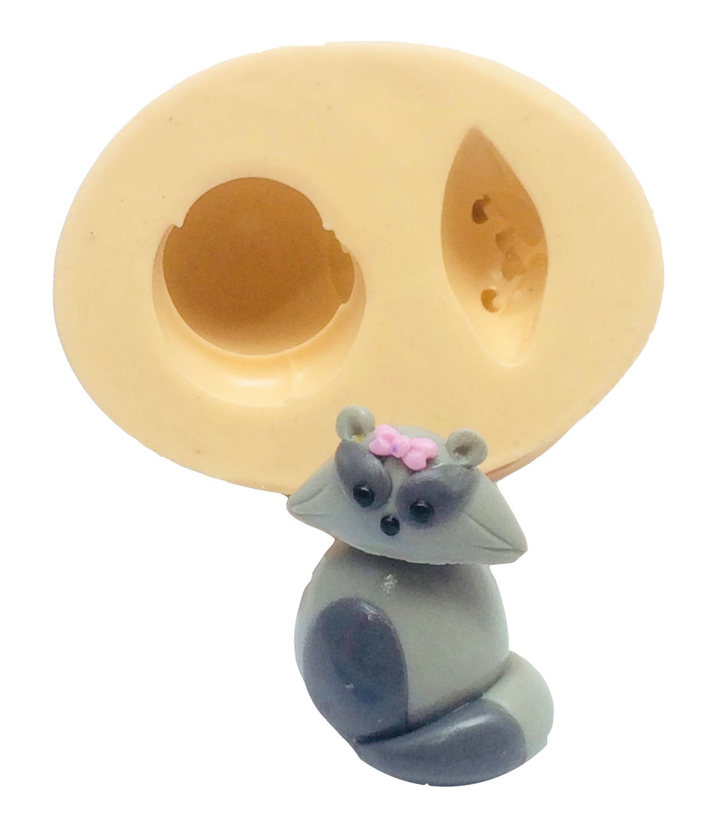 Guaxinim Medio - P343