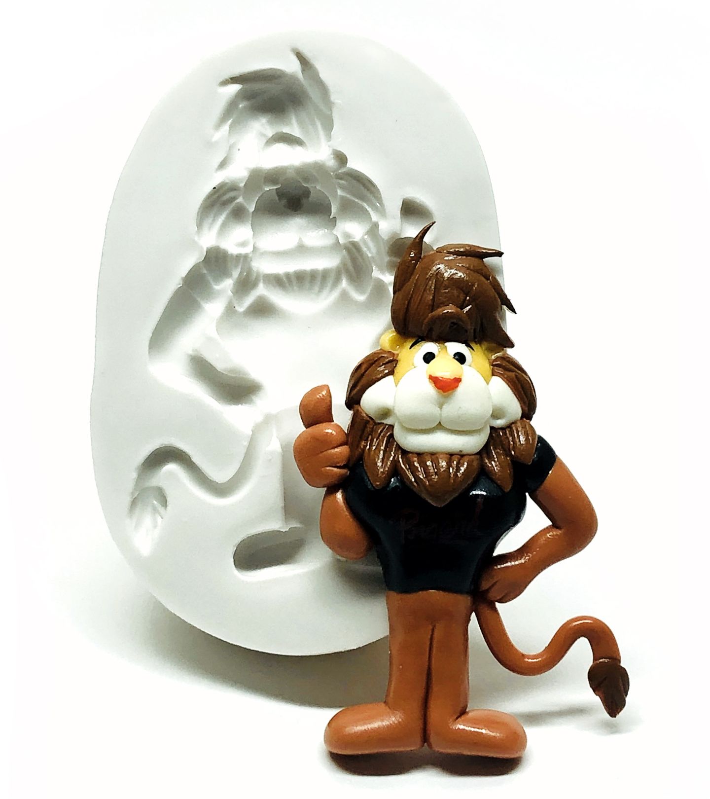 Proerd - Leao - Pequeno - P992