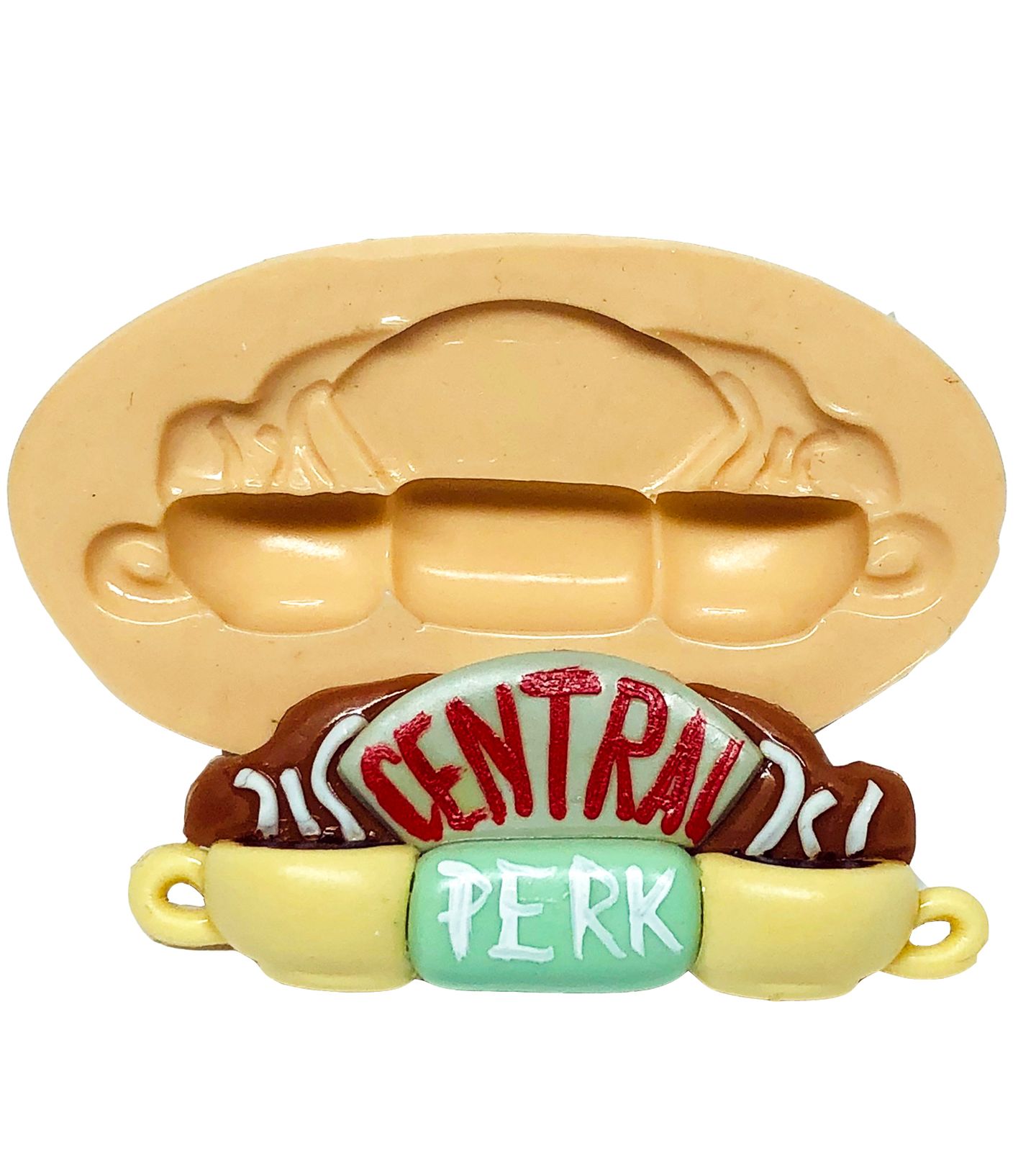 Friends - Logo Cafeteria - Medio - P664