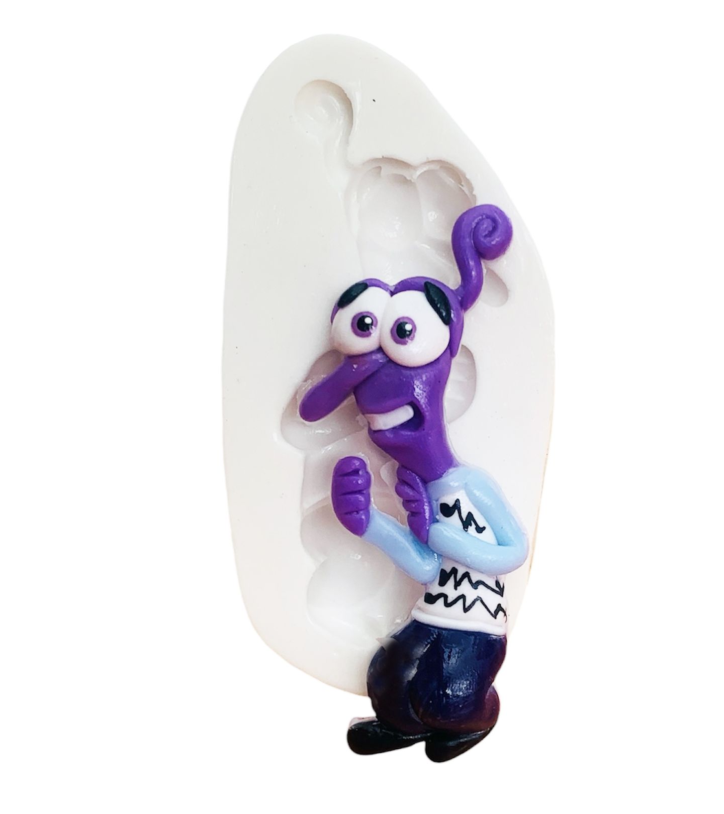 Divertida Mente - Medo - Grande - P1249