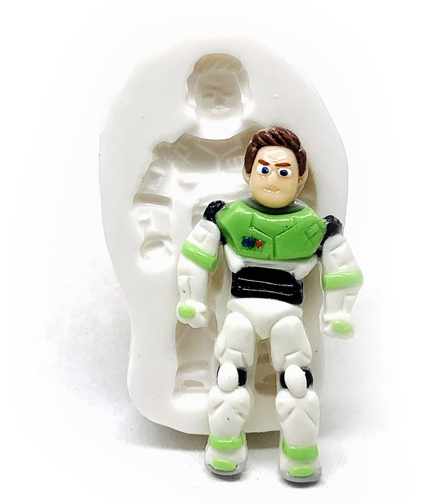 Toy Story - Buzz Light Year II - Pequeno - P1169