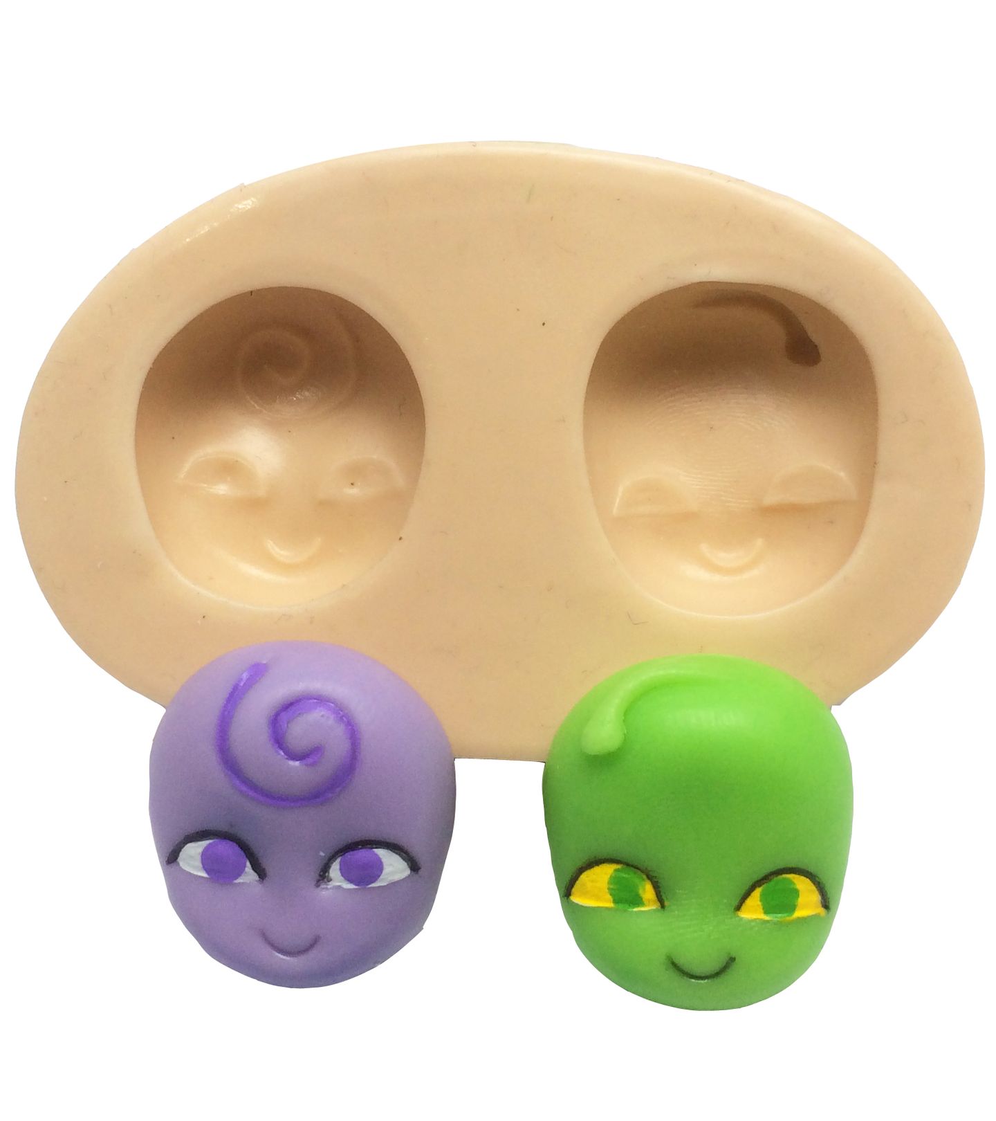 Ladybug - Rosto Nooro e Wayzz Medio -  P 176