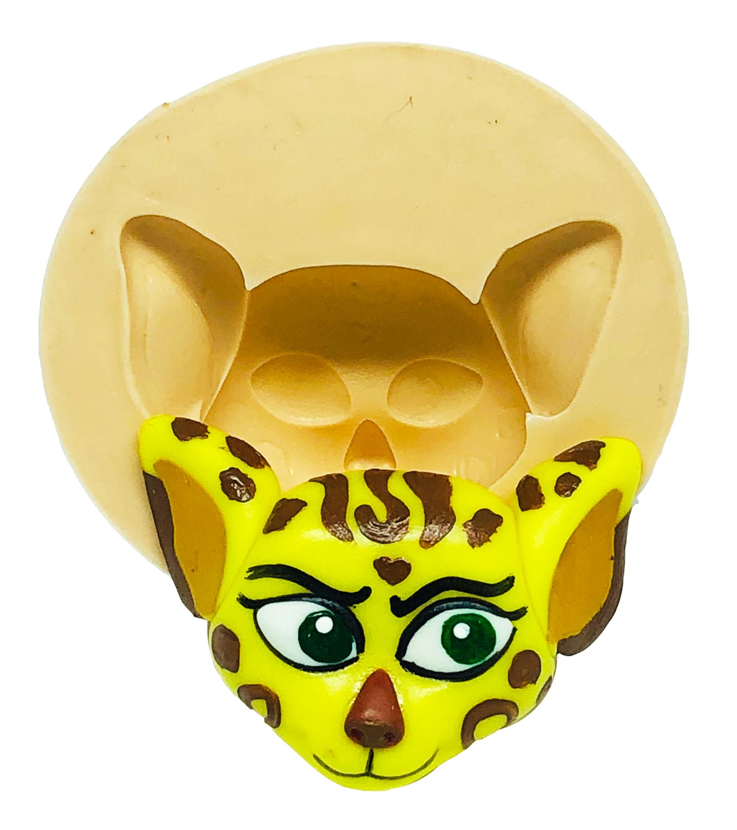 A Guarda do Leão - Rosto Fuli - Grande - P771