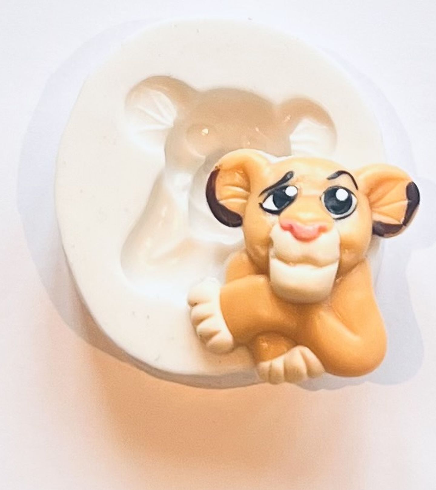 Rei Leão - Simba - Mod.II - Pequeno - P1251