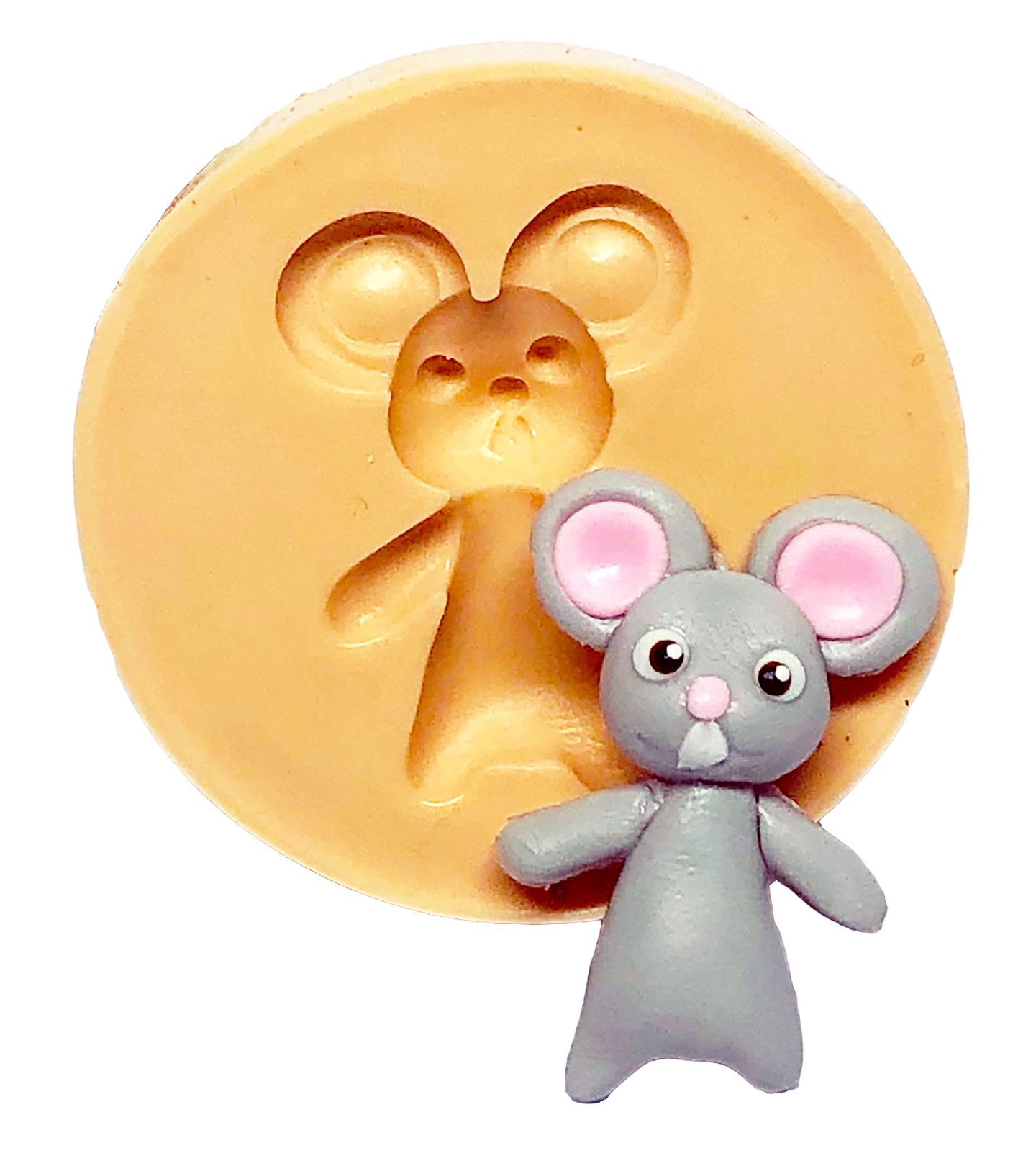 Cocomelon - Rato - Pequeno - P699