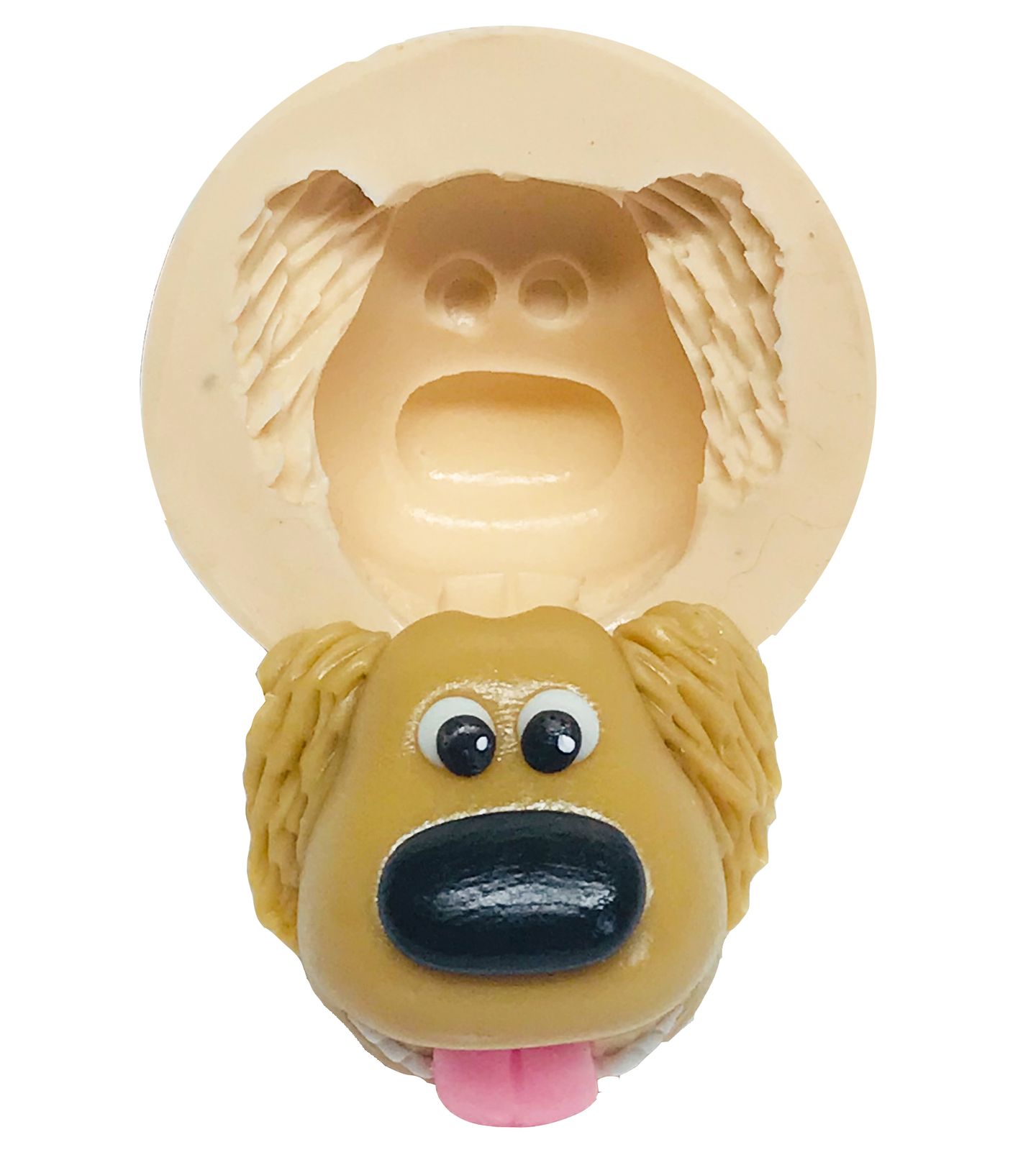 Up! Altas Aventuras - Rosto Dug - Medio - P550