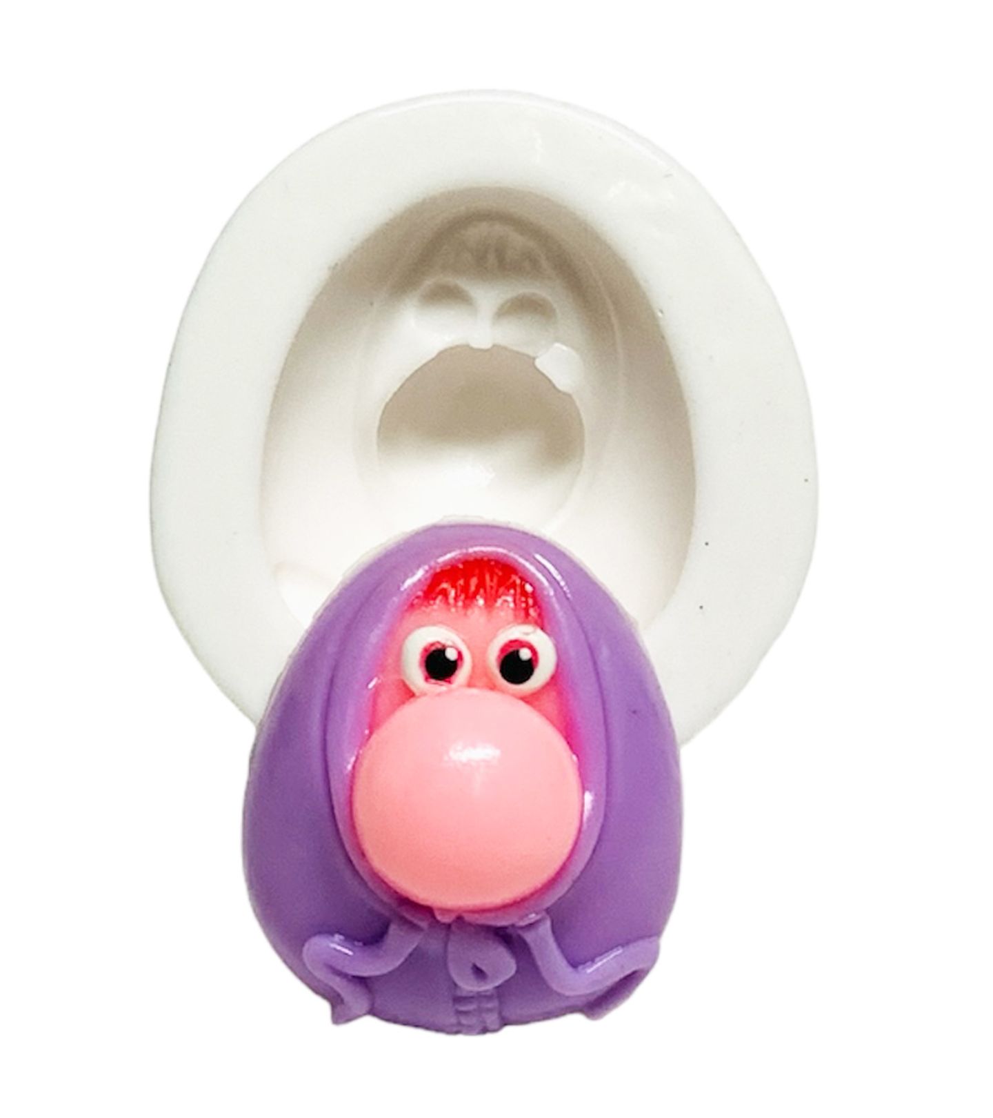 Divertida Mente - Rosto Vergonha Pequeno - P1244