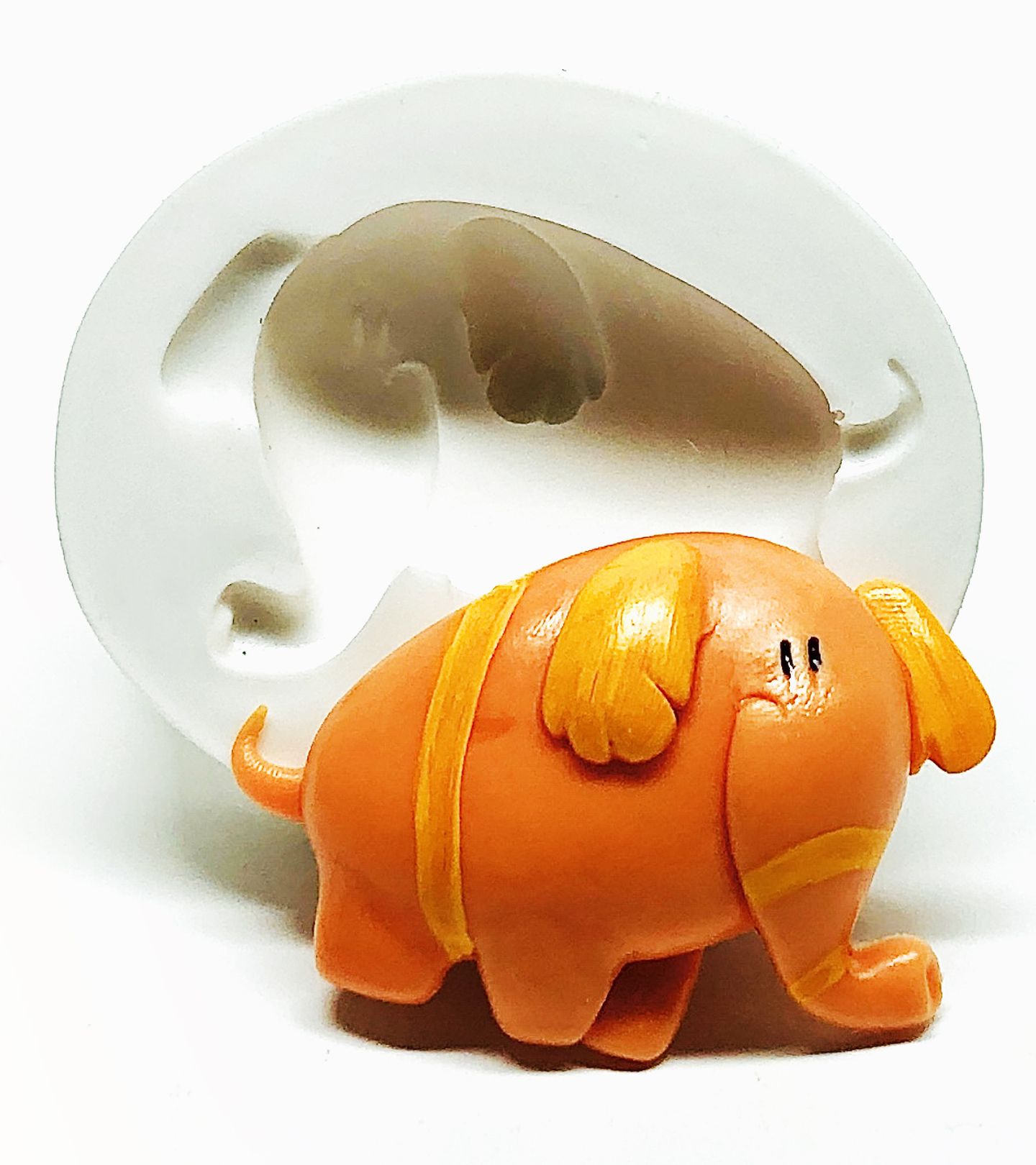 Jacarelvis - Elefante - Medio - P956