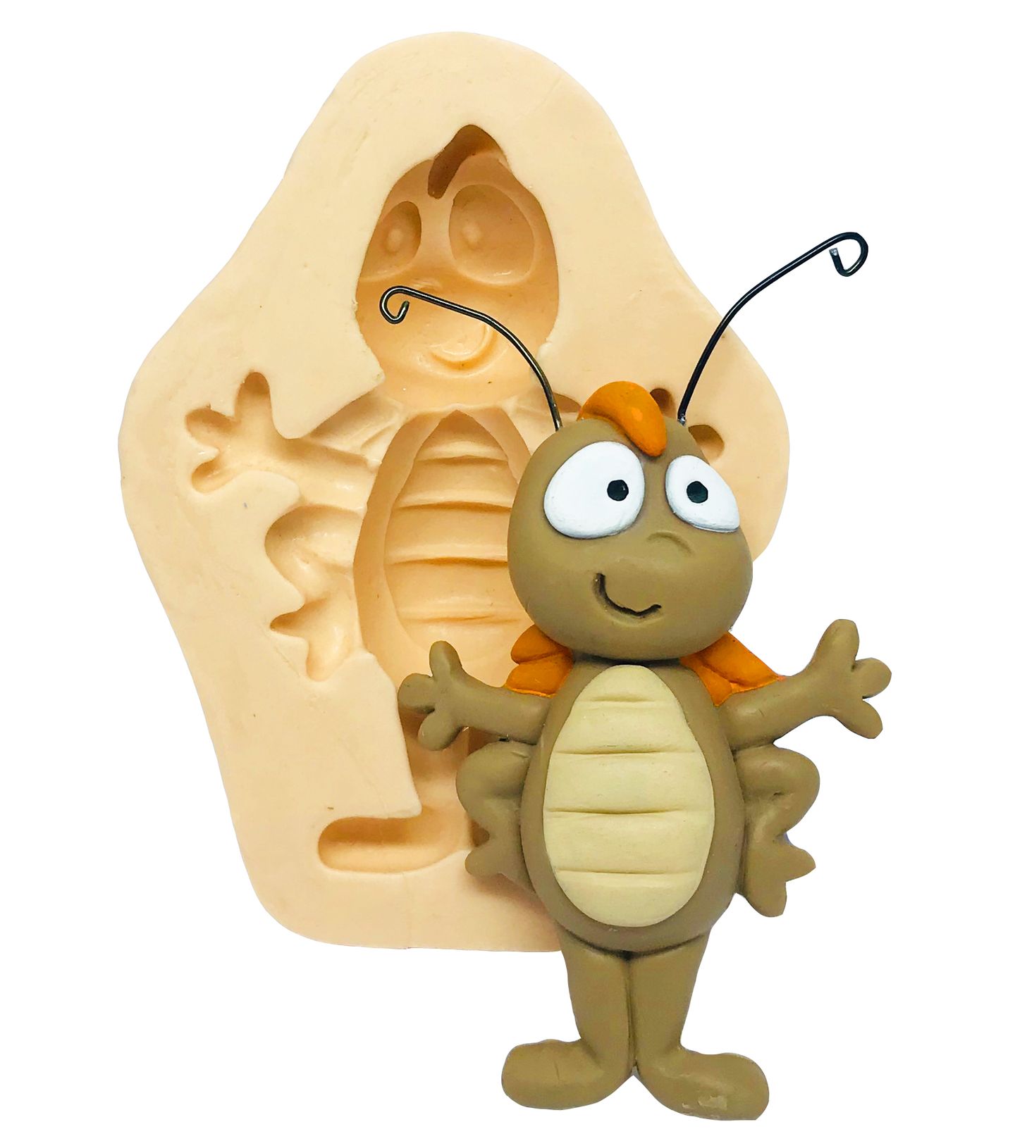 Galinha Pintadinha - Baratinha - P125