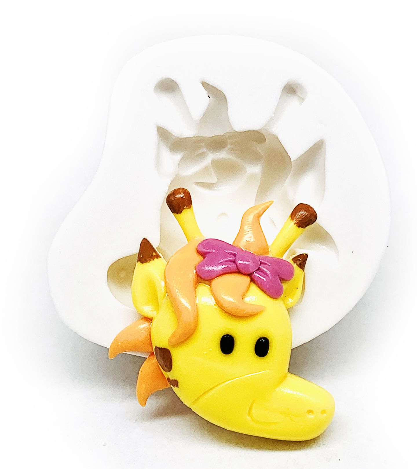 Kamalu e sua Turma - Rosto Ane - Grande - P1163