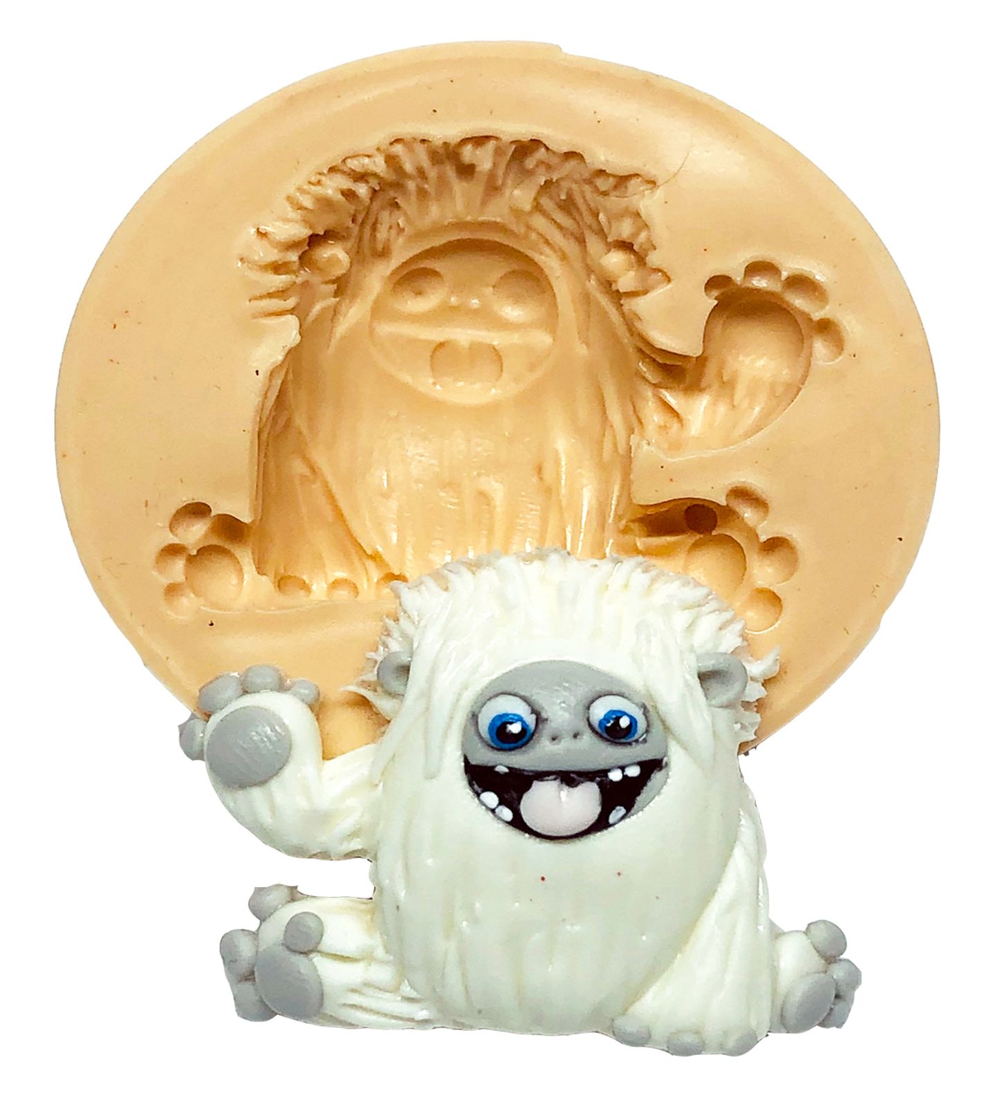 Abominavel - Everest - Pequeno - P718