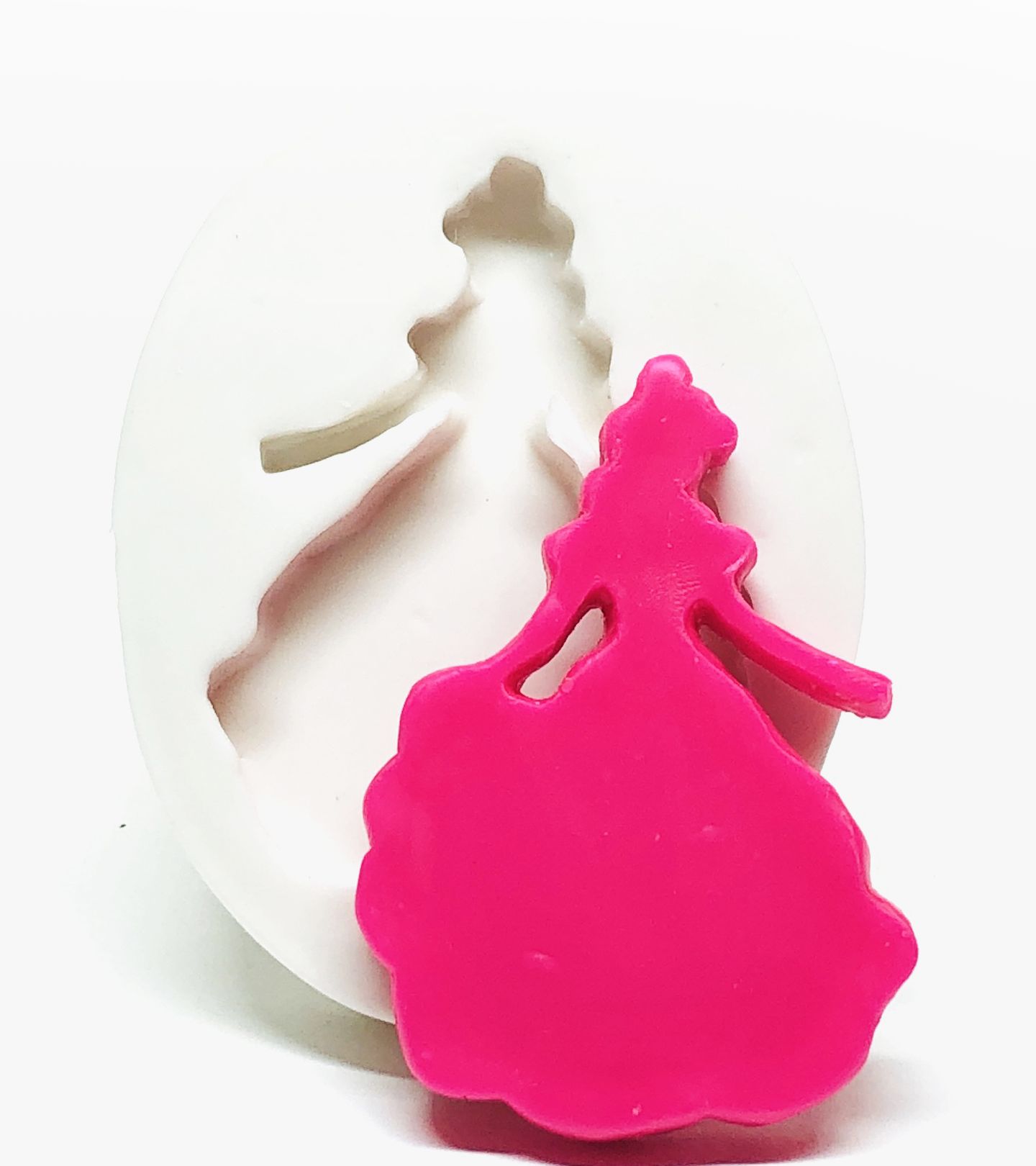 A Bela e a Fera - Bela - Sombra - P951