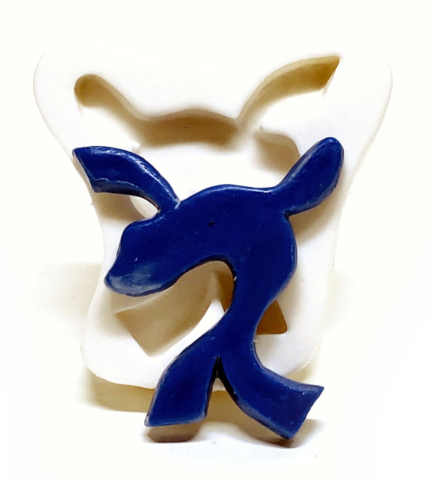 Os Aventureiros - Logo Foca - Grande - P1107