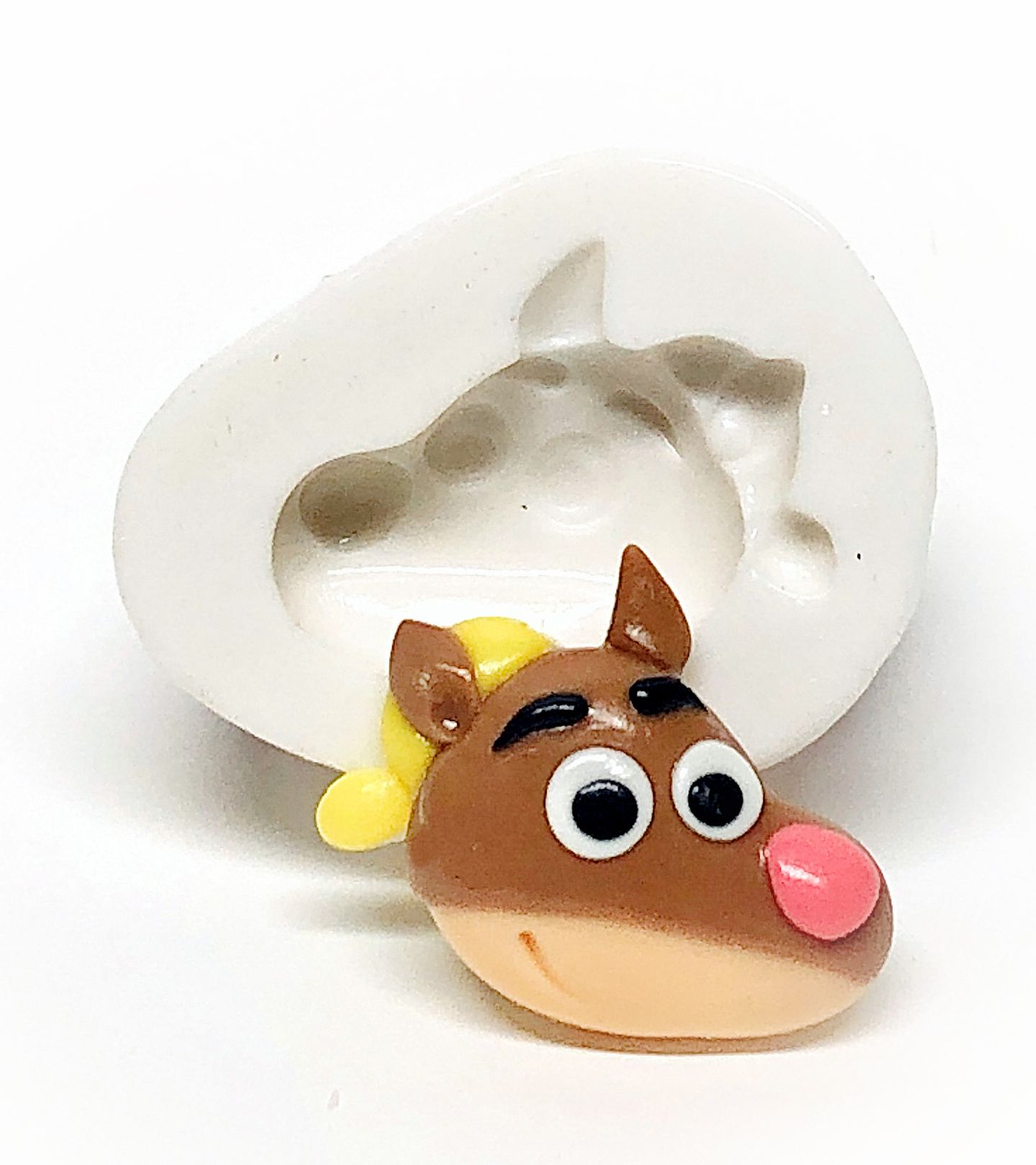 Caninopolis - Rosto Flip - Pequeno - P1110