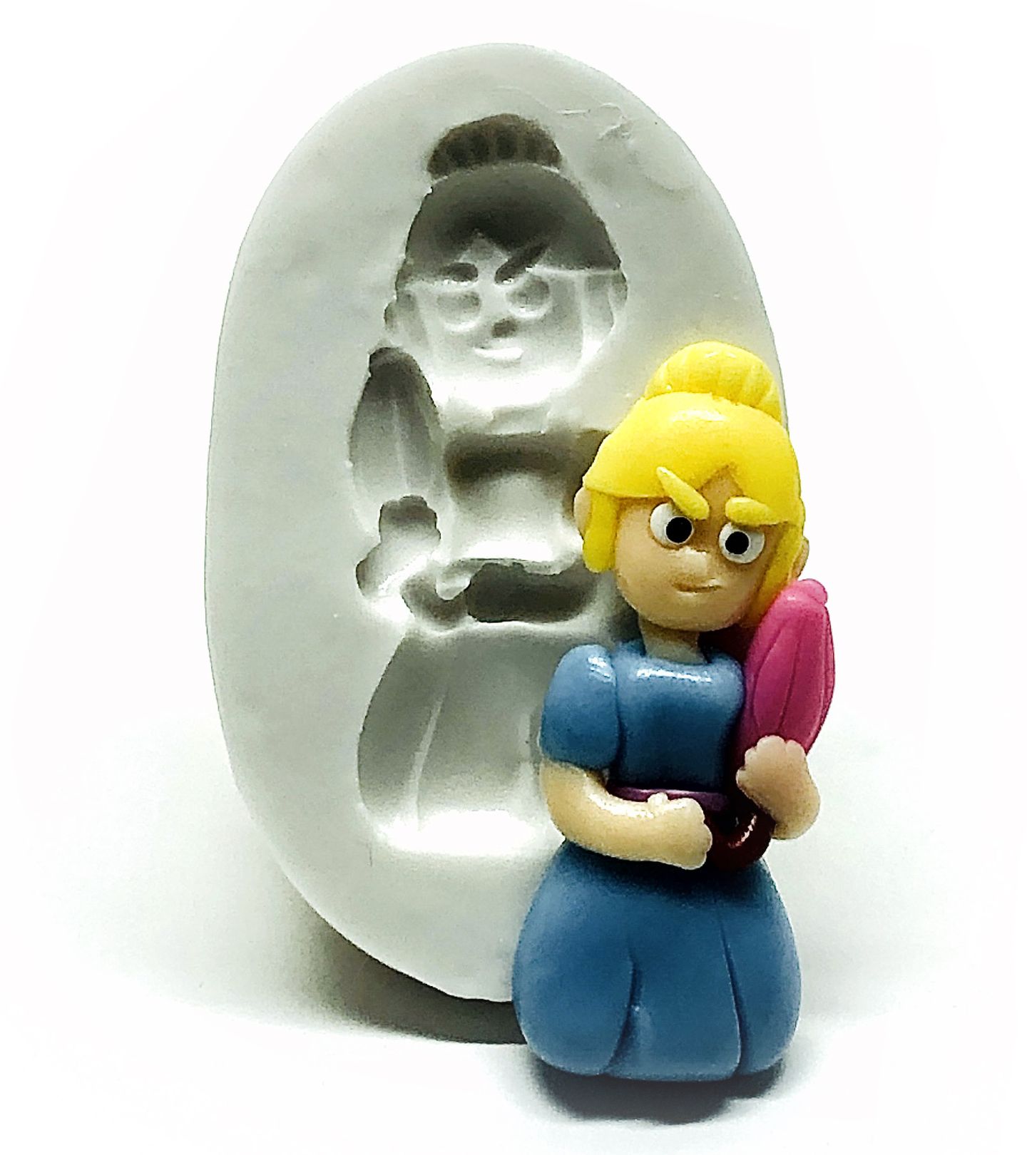 Brawl Stars - Piper - Pequena - P987