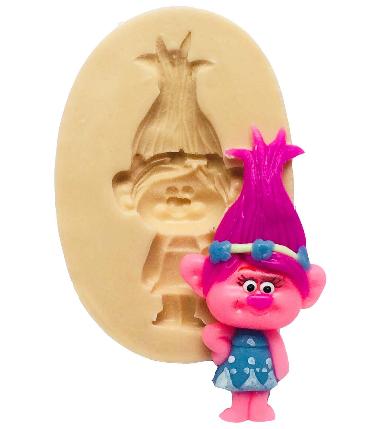 Trol - Poppy Pequena - P286