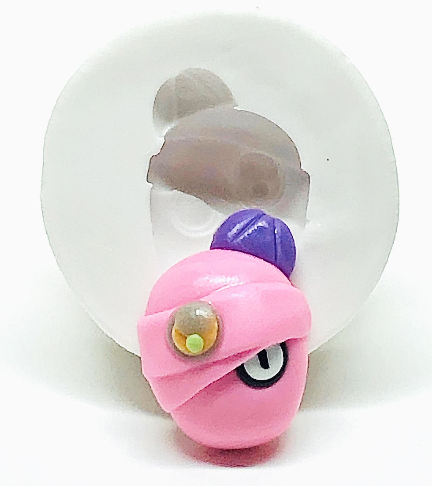 Brawl Stars - Rosto Tara - Pequeno - P1004