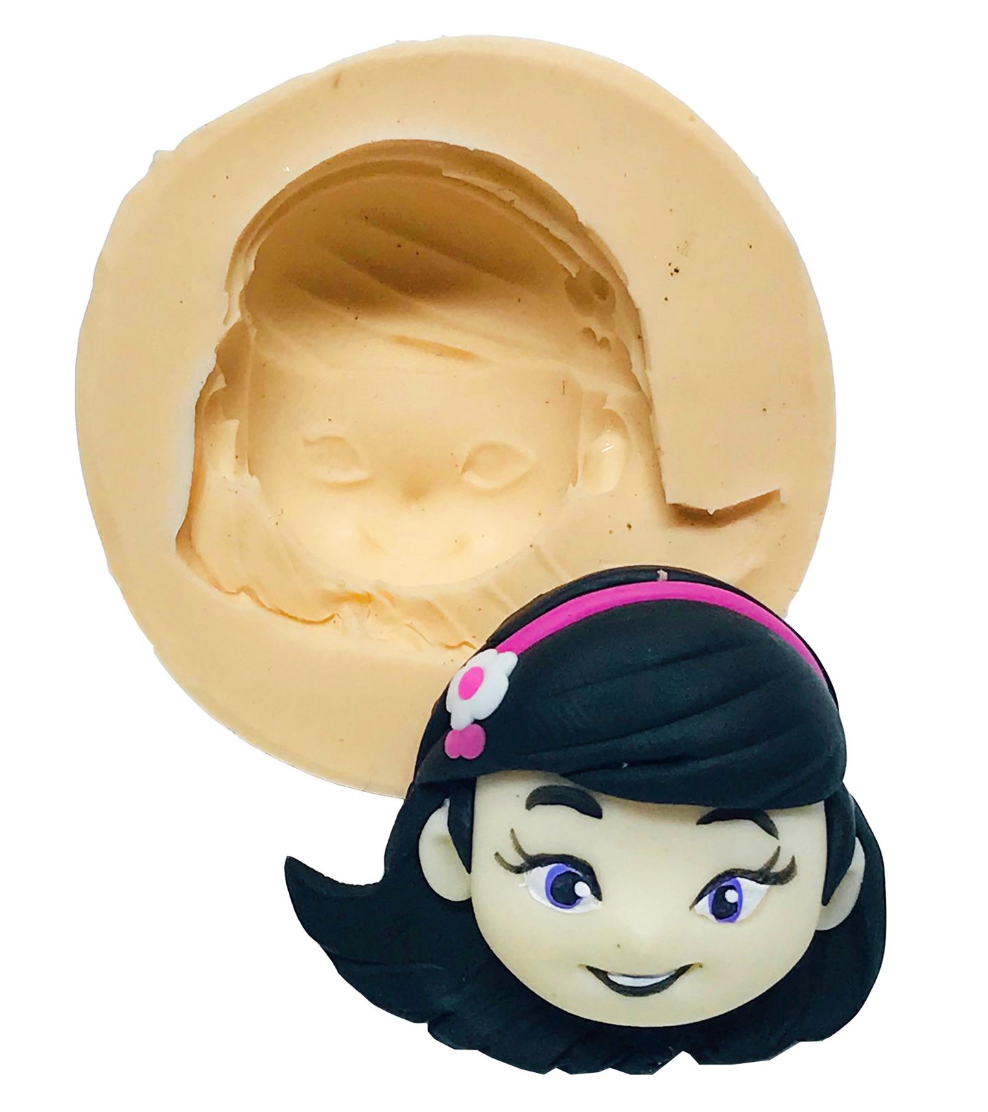 Moranguinho - Rosto Cerejinha - Pequeno - P541