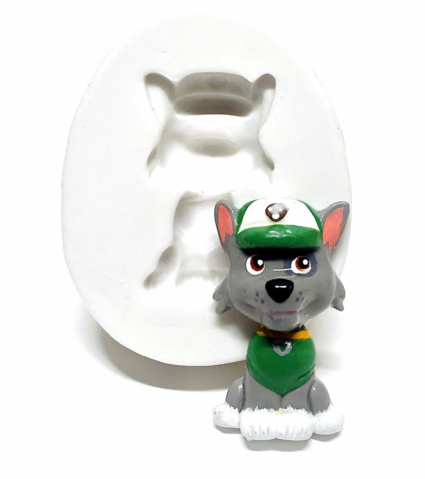 Patrulha Canina - Rubble - Medio - P1063 [M2065] | Casa do Artesão