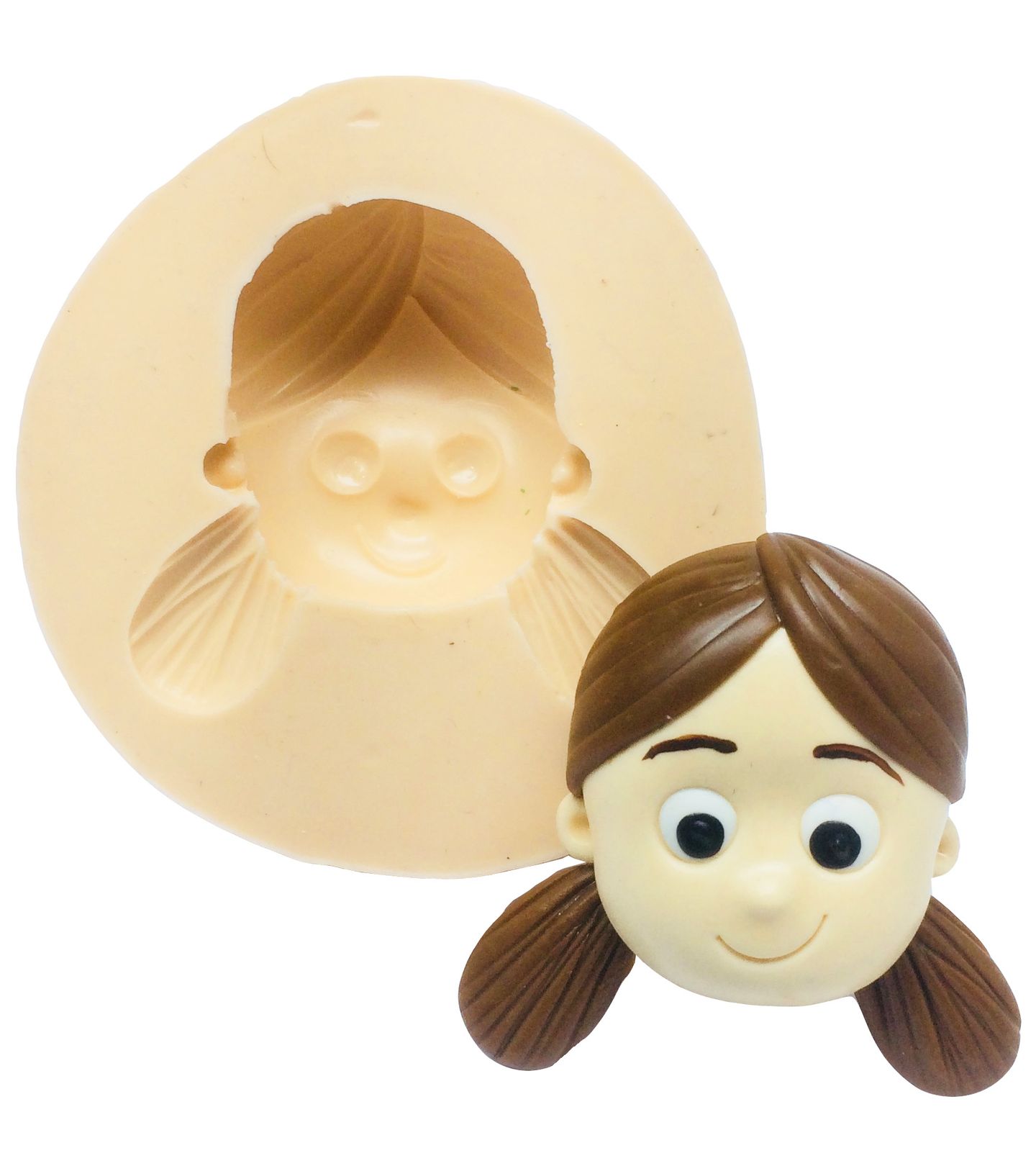 Magico de Oz - Rosto Dorothy Grande - P327