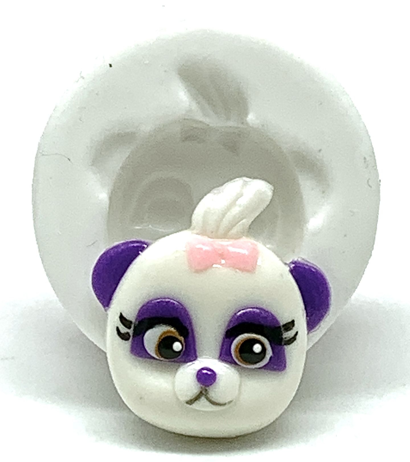 Festa de Palavras - Rosto Lulu - Pequeno - P1195