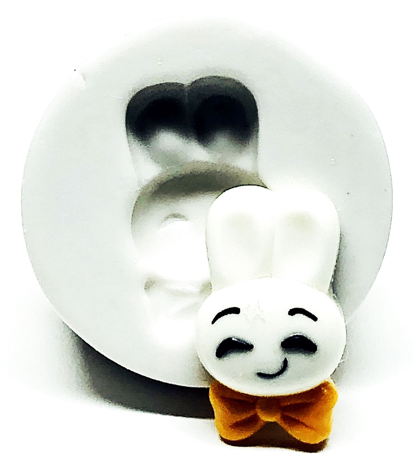 Rosto Coelha - Mod.03 - Pequeno - P1030