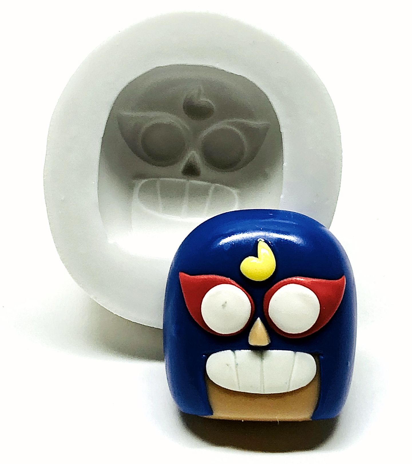 Brawl Stars - Rosto El Primo - Grande - P985