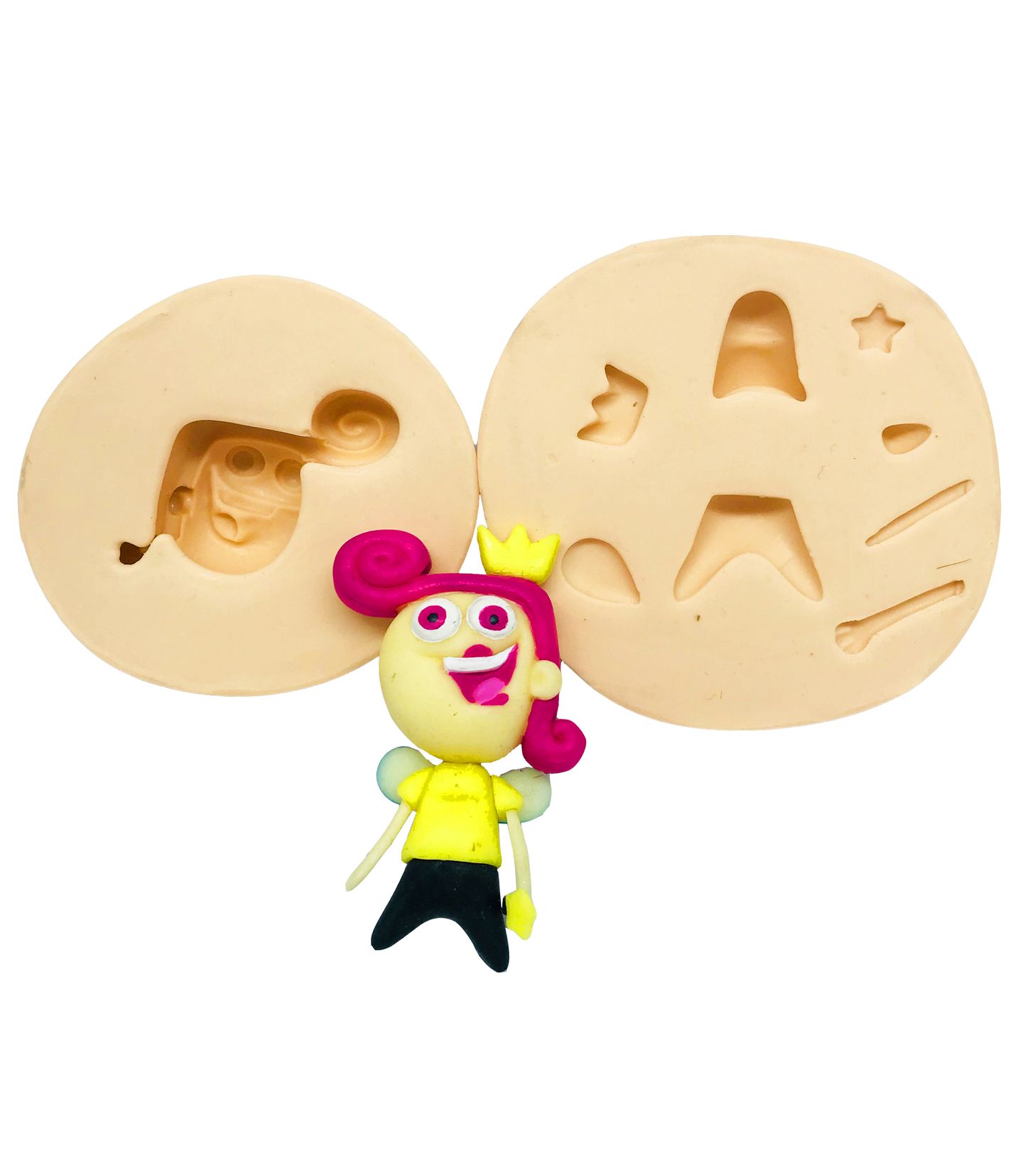 Padrinhos Magicos - Vanda