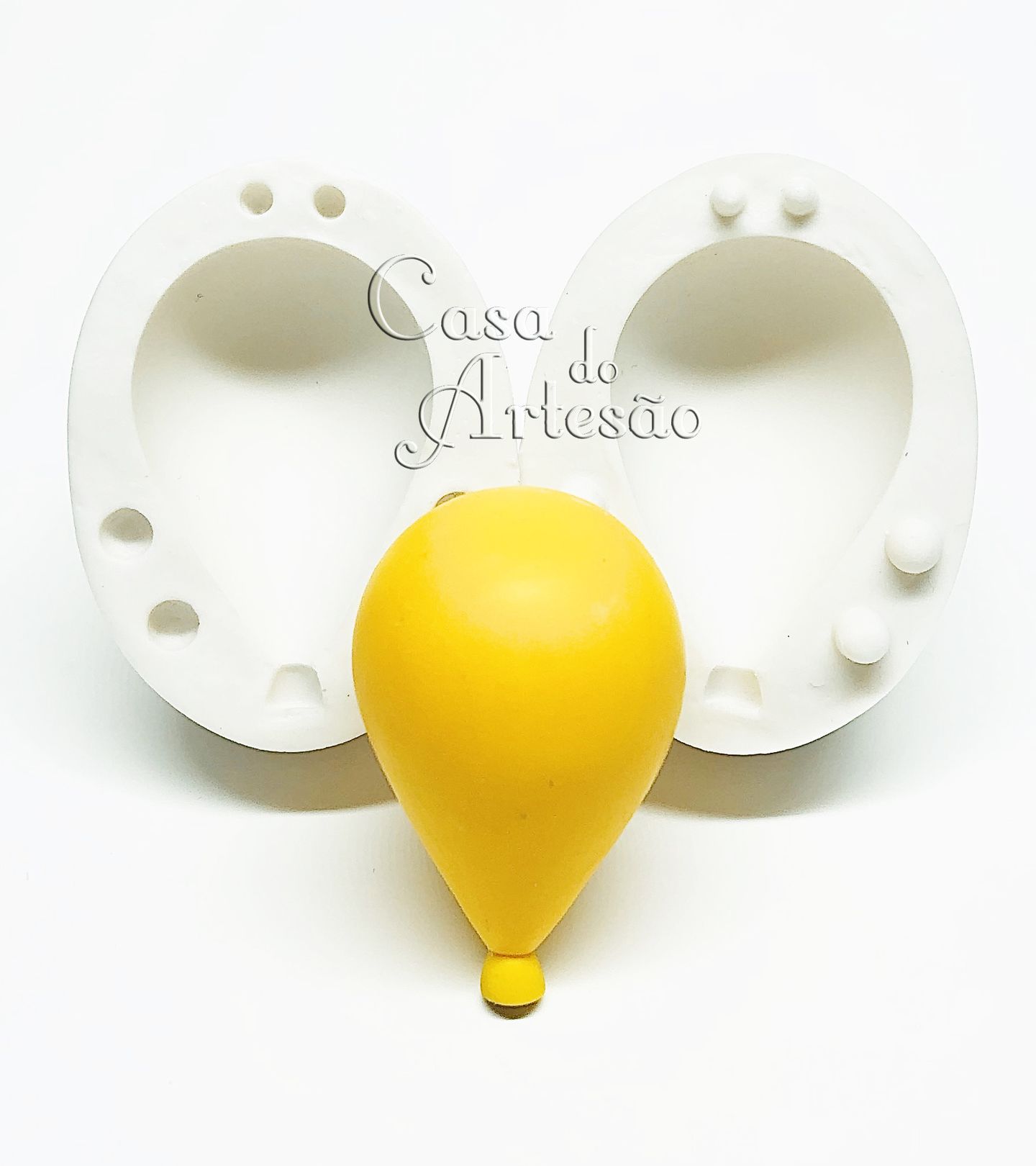 Bexiga 3D - Grande - P882