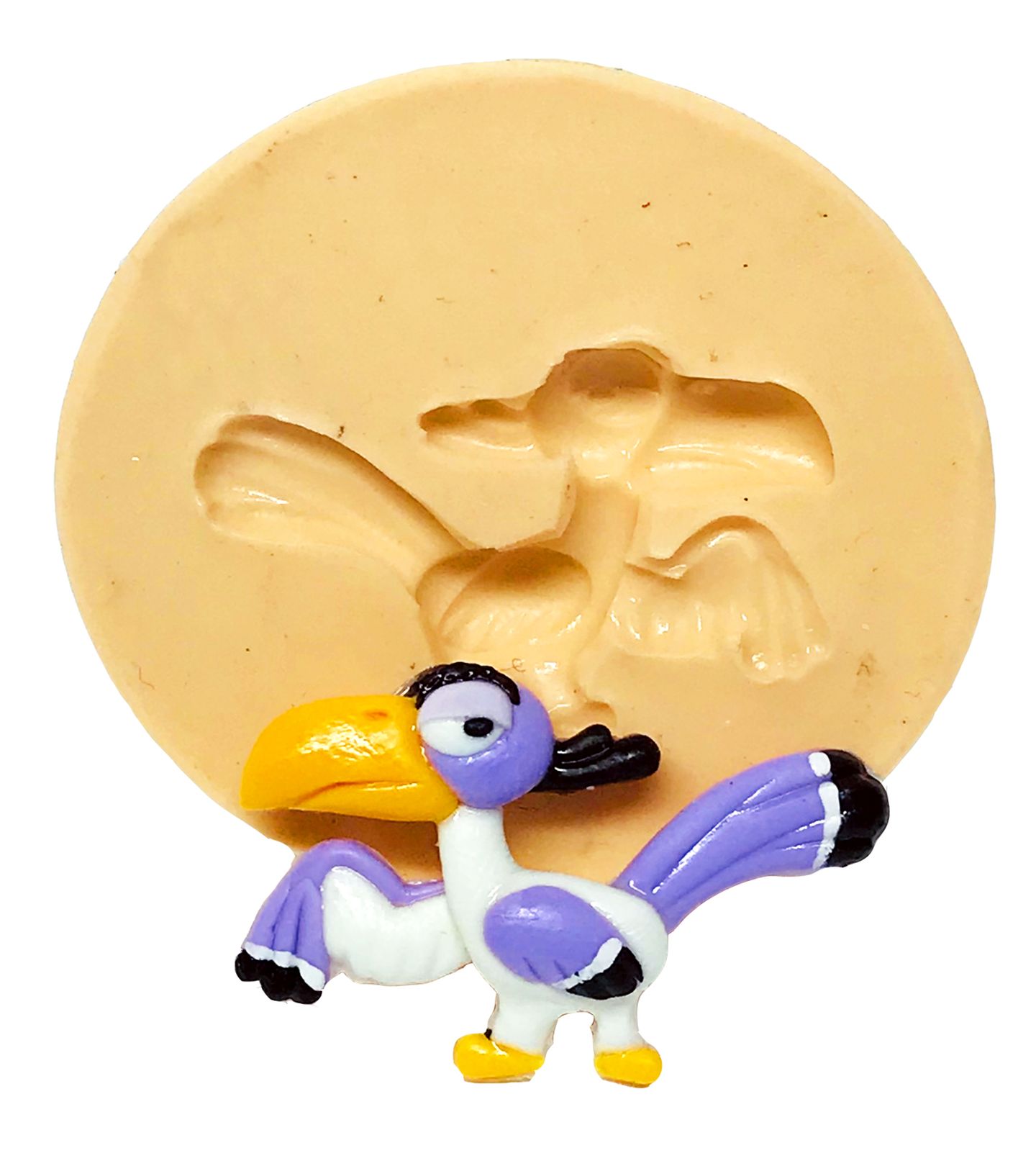 Rei Leão - Zazu - Pequeno - P634