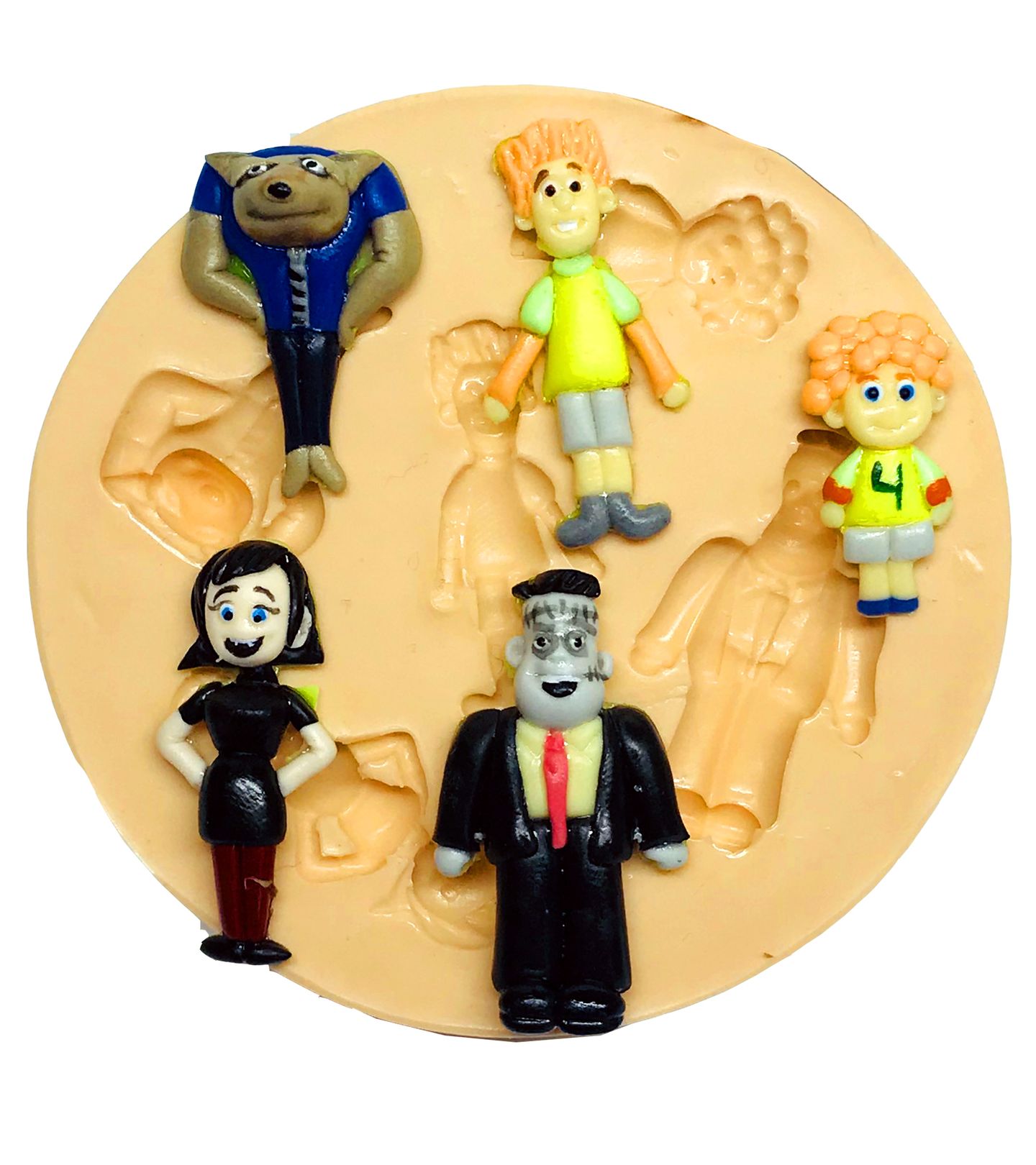 Hotel Transilvania - Personagens - Pequeno - P595