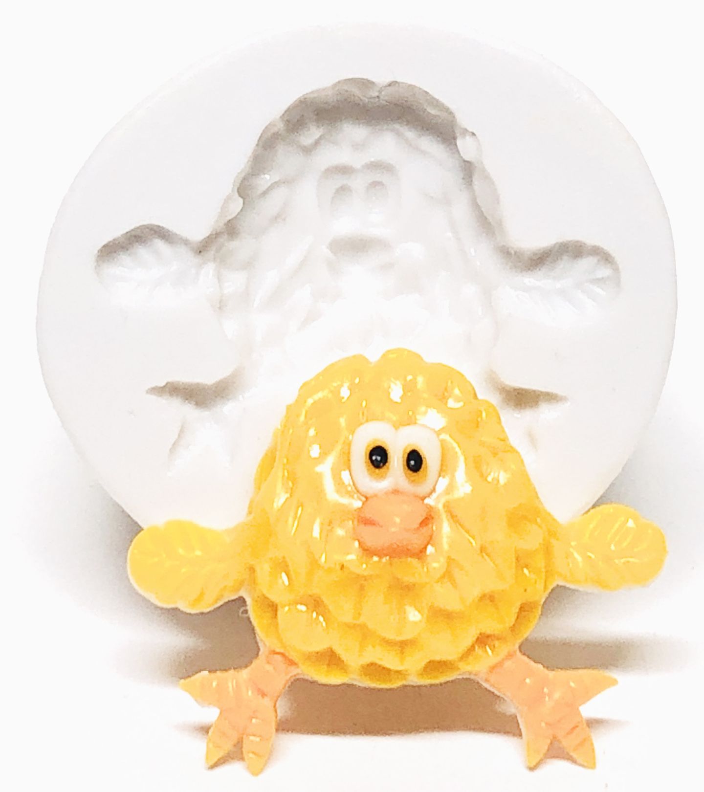 A Fazenda do Zenon - Pintinho - Pequeno - P1067