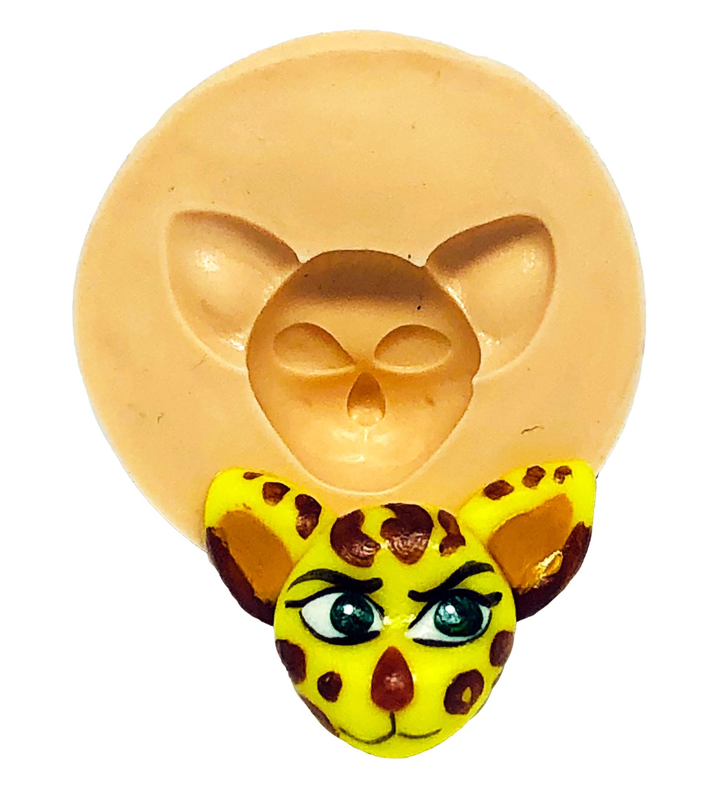 A Guarda do Leão - Rosto Fuli - Pequeno - P772